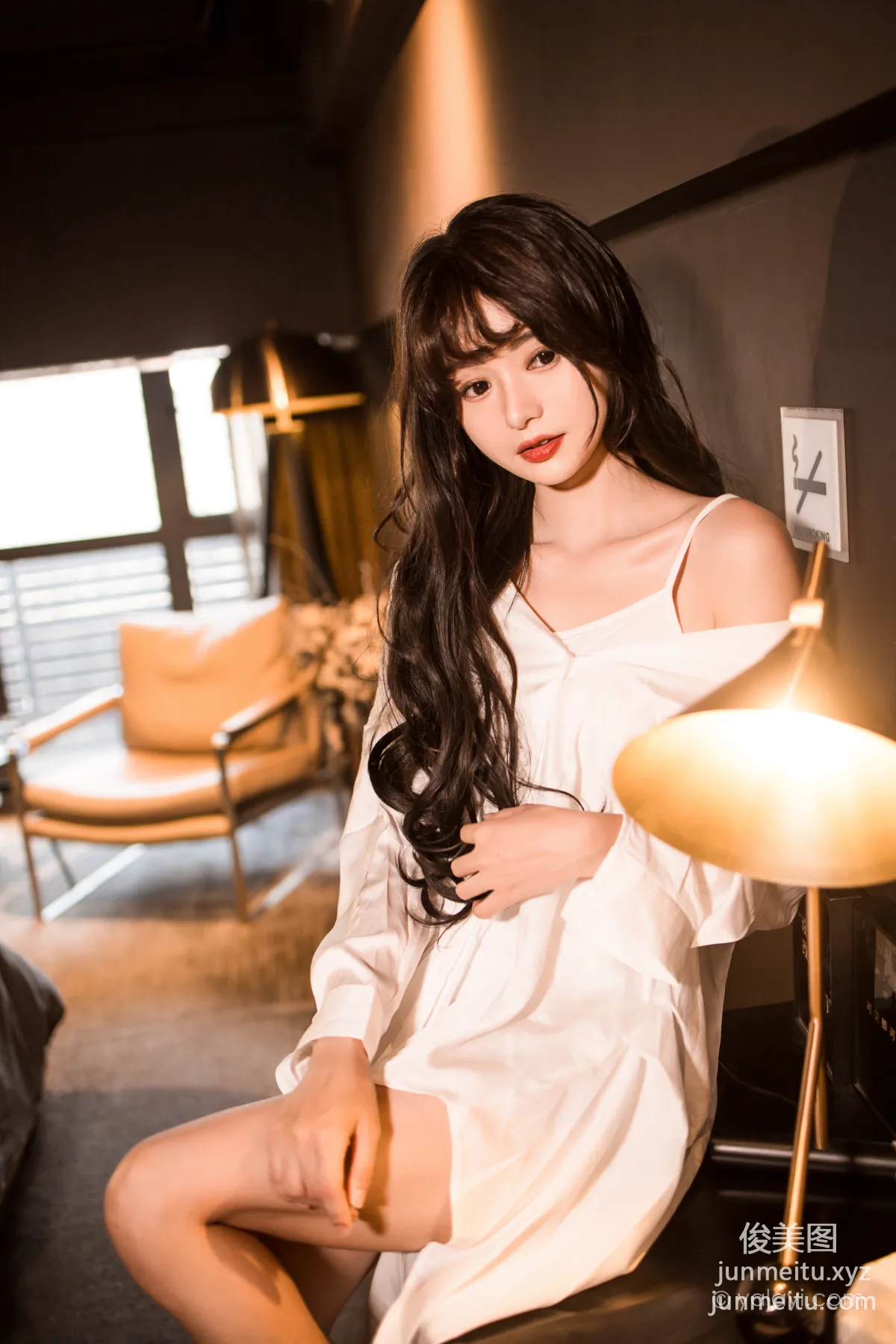 [YALAYI雅拉伊] 2022.10.25 NO.983 温润如玉 小亭 page 37