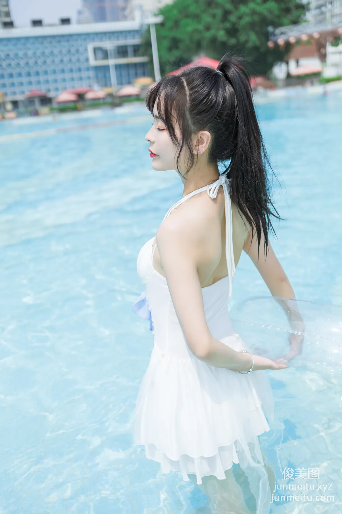 [YALAYI雅拉伊] 2022.11.12 NO.985 美人鱼 程小蝶 page 21