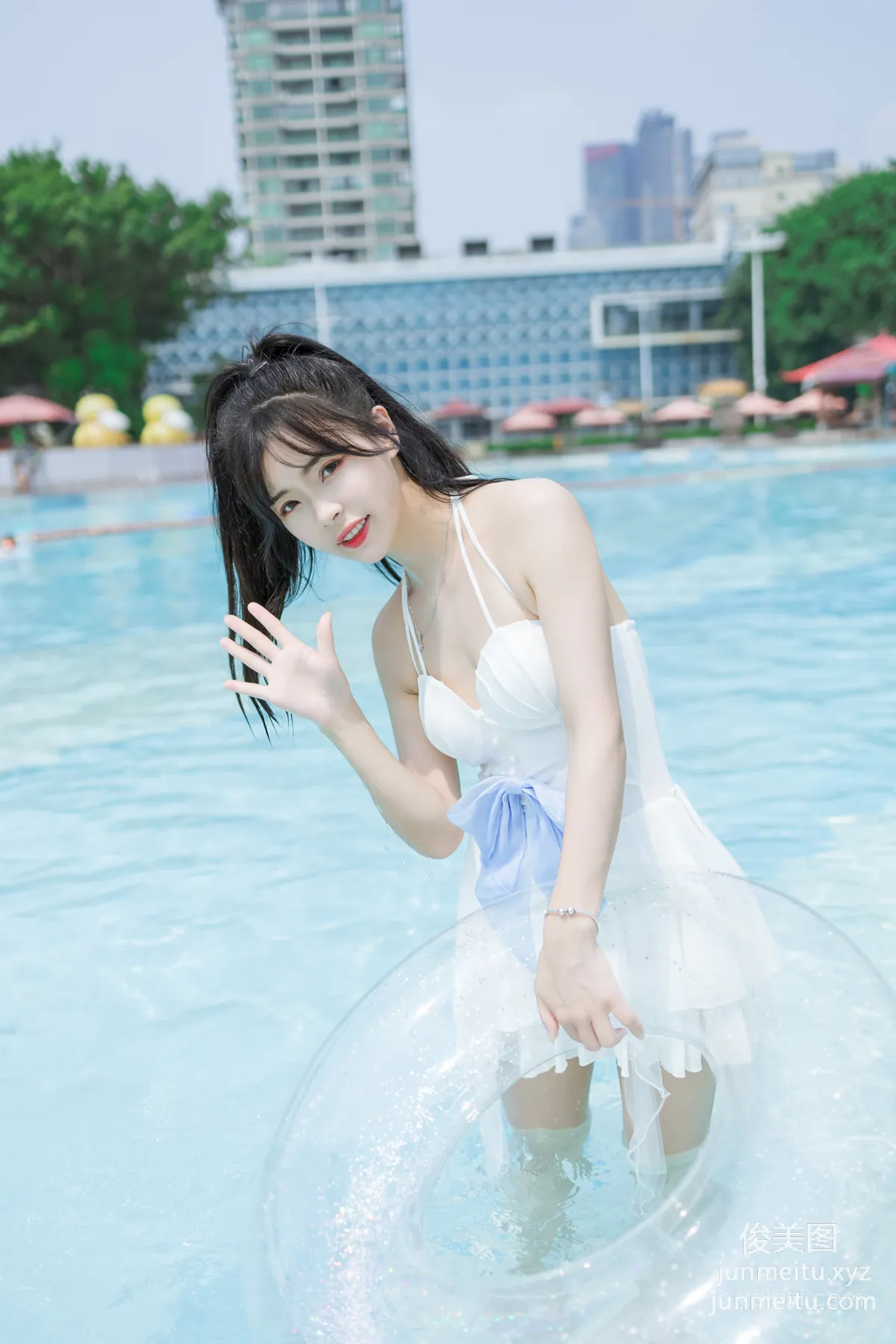 [YALAYI雅拉伊] 2022.11.12 NO.985 美人鱼 程小蝶 page 26