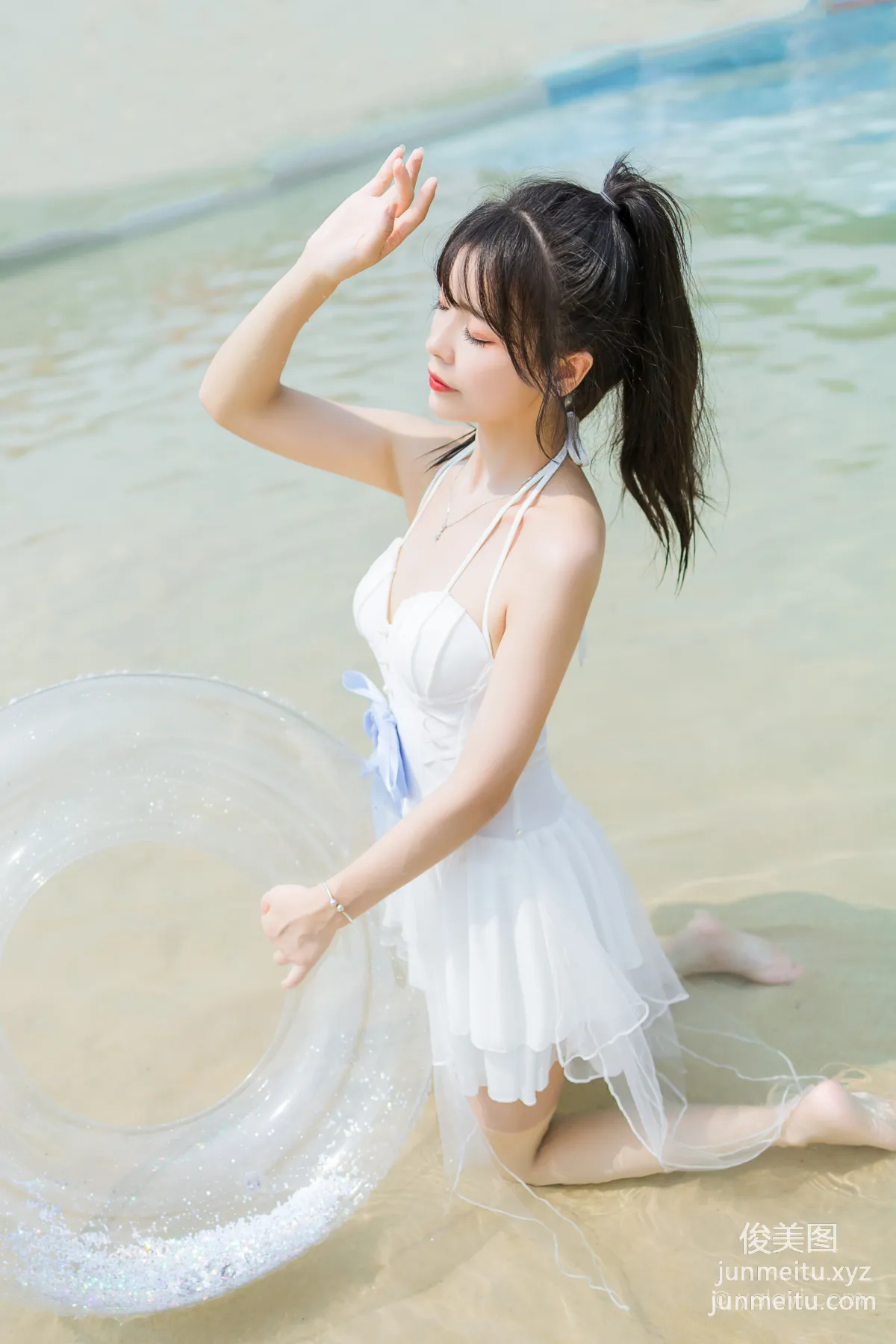 [YALAYI雅拉伊] 2022.11.12 NO.985 美人鱼 程小蝶 page 30