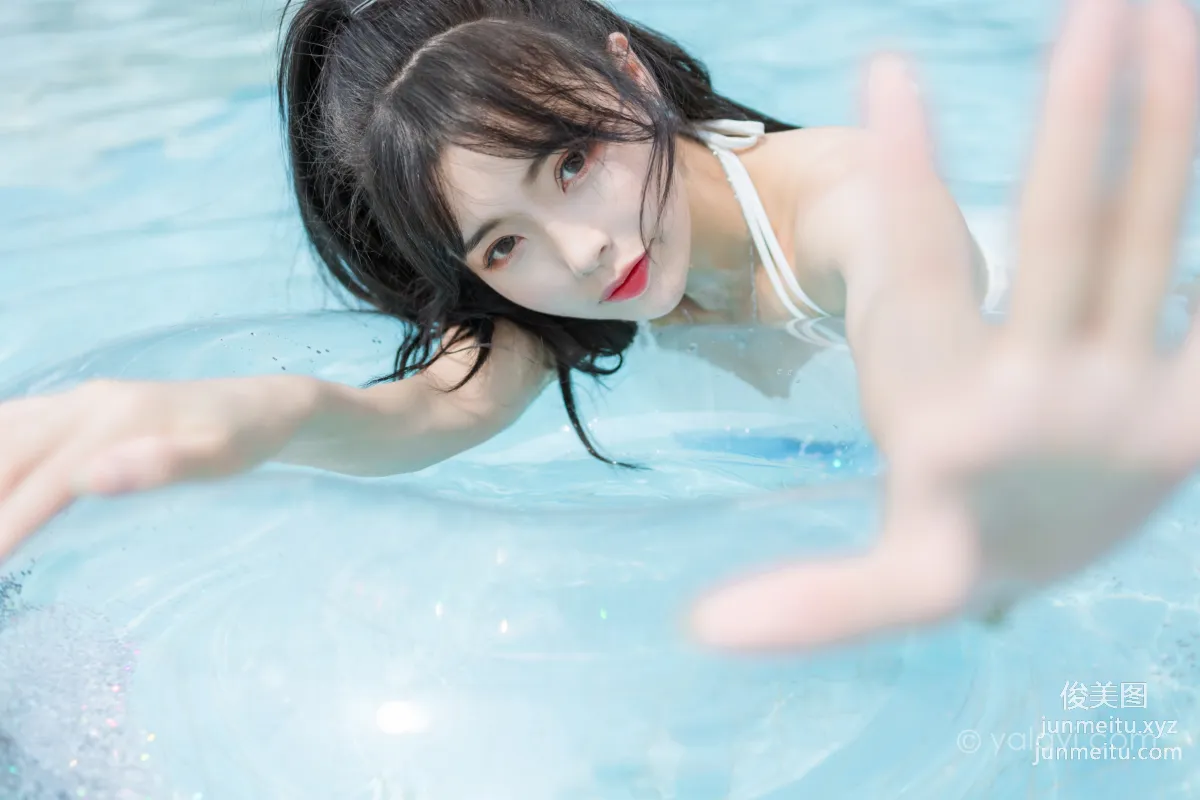 [YALAYI雅拉伊] 2022.11.12 NO.985 美人鱼 程小蝶 page 34