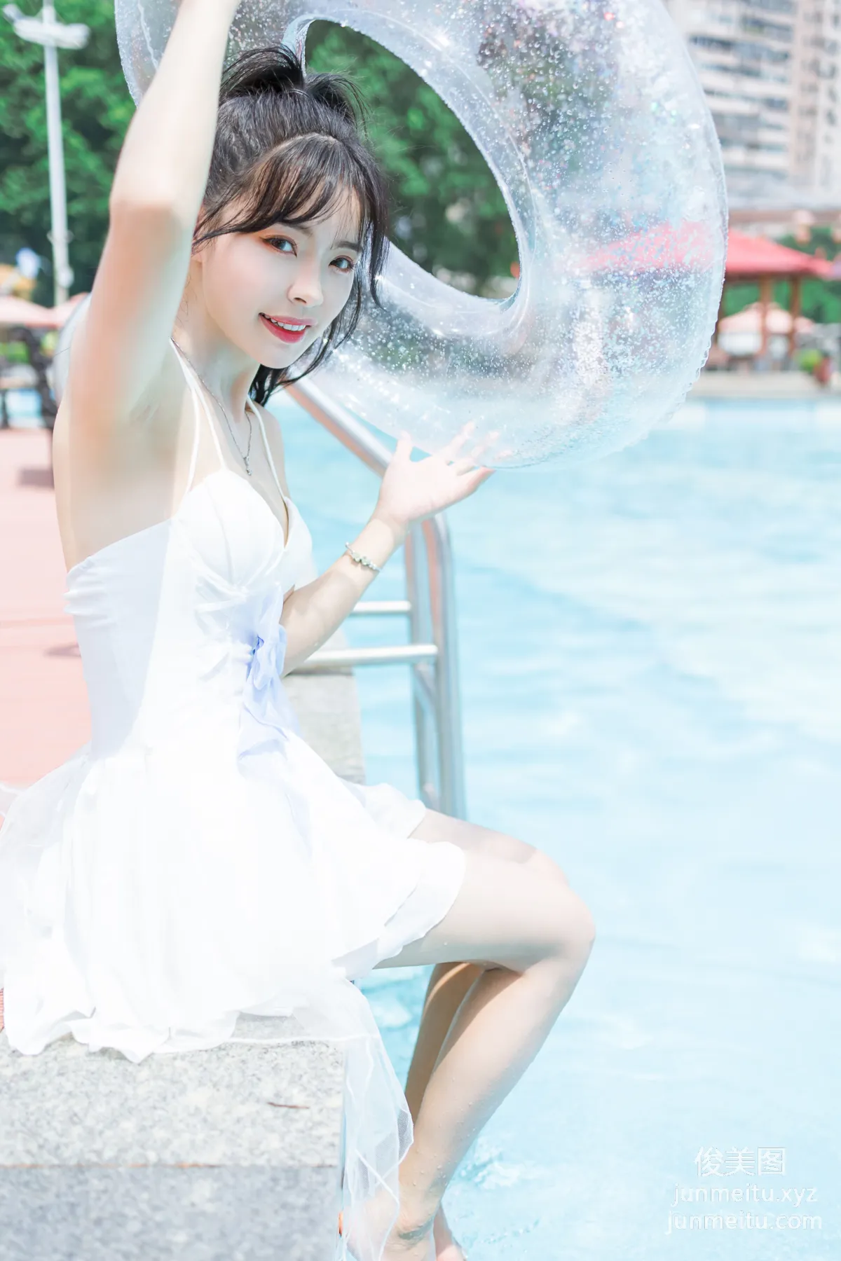 [YALAYI雅拉伊] 2022.11.12 NO.985 美人鱼 程小蝶 page 42
