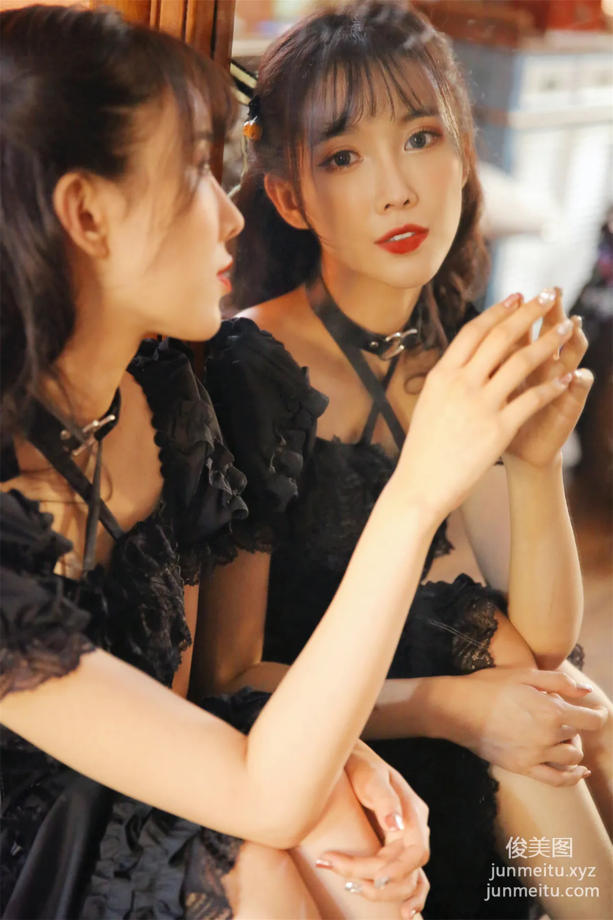 [YALAYI雅拉伊] 2022.11.26 NO.987 小妖精 page 27