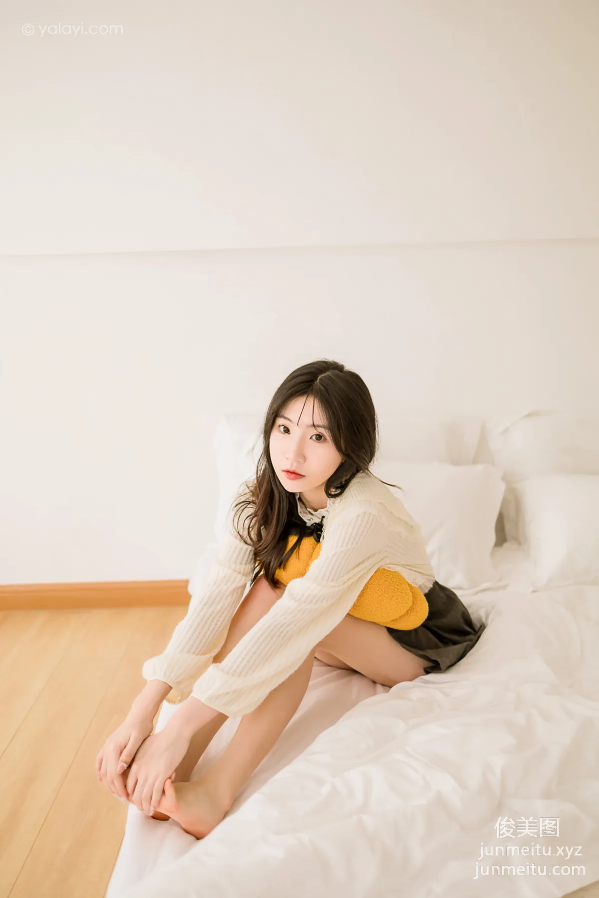 [YALAYI雅拉伊] 2022.12.05 NO.989 大幸福 小乔 page 46