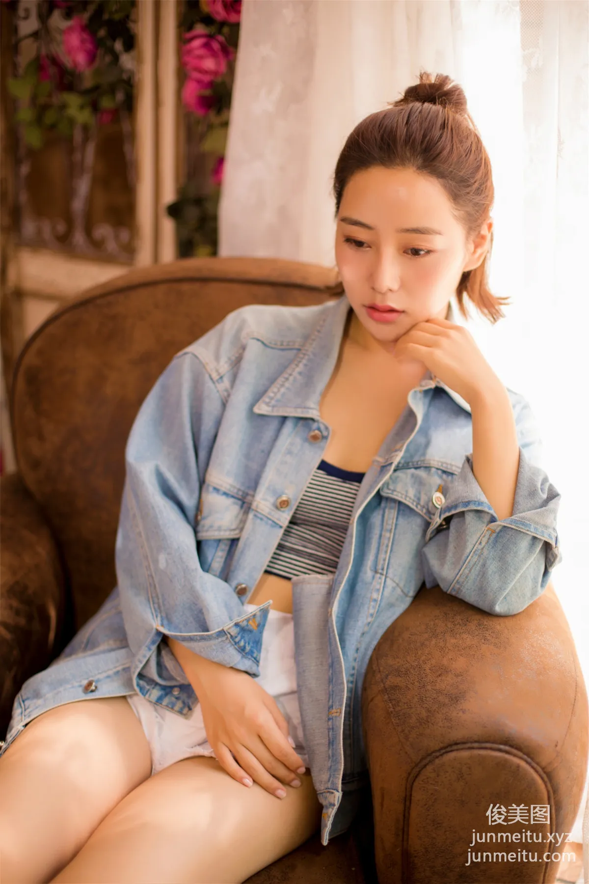 [YALAYI雅拉伊] 2022.12.08 NO.990 不负遇见 小乔 page 3