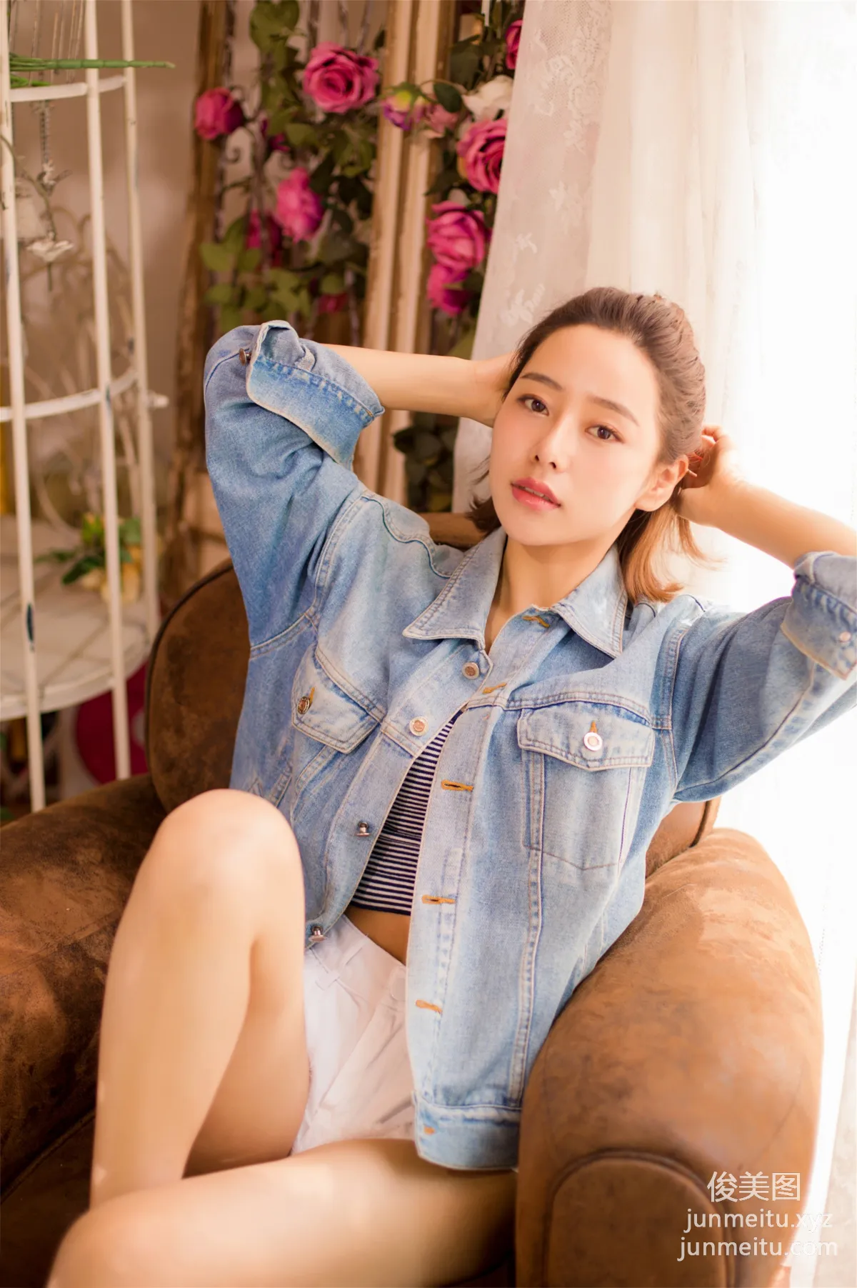 [YALAYI雅拉伊] 2022.12.08 NO.990 不负遇见 小乔 page 4