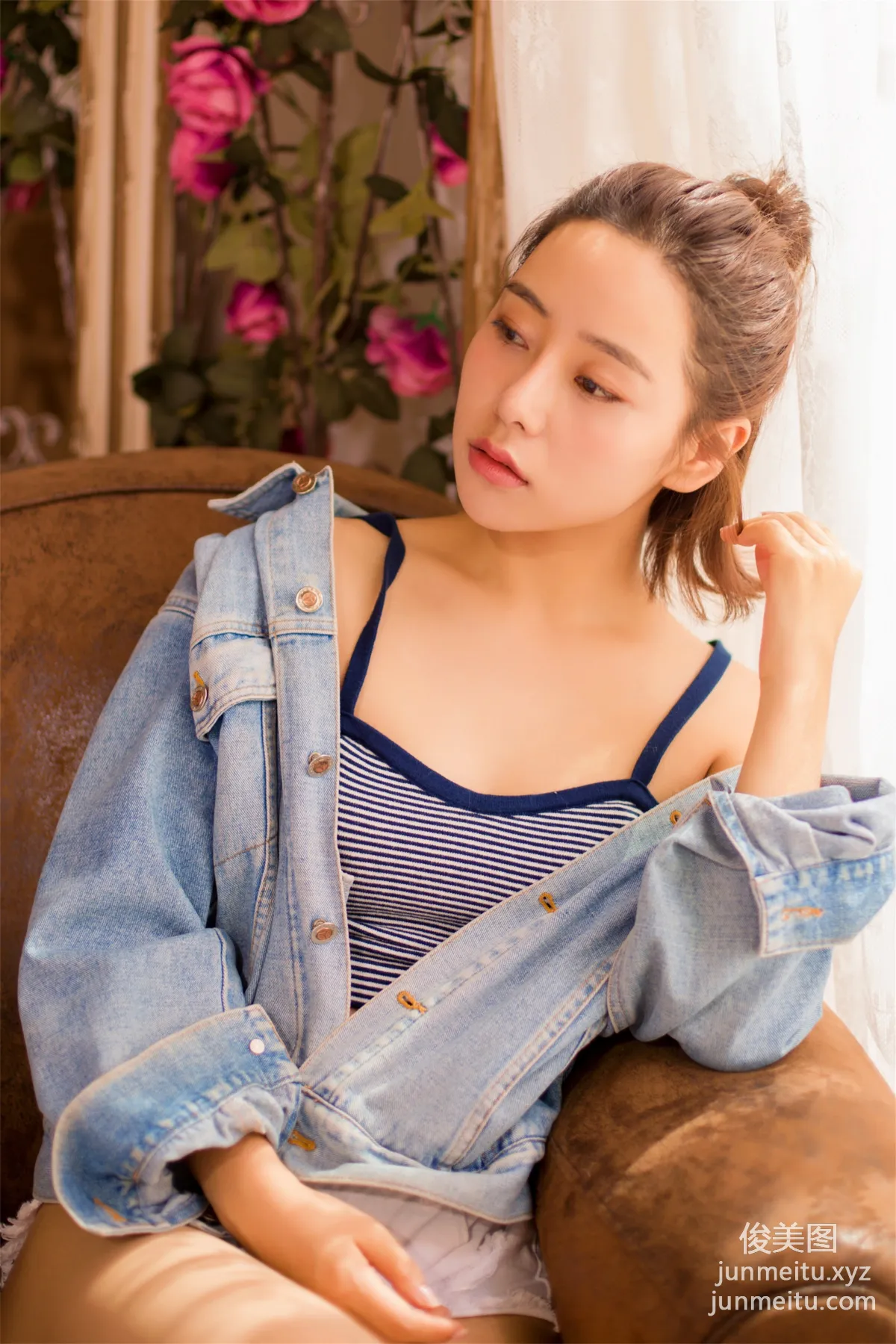 [YALAYI雅拉伊] 2022.12.08 NO.990 不负遇见 小乔 page 25