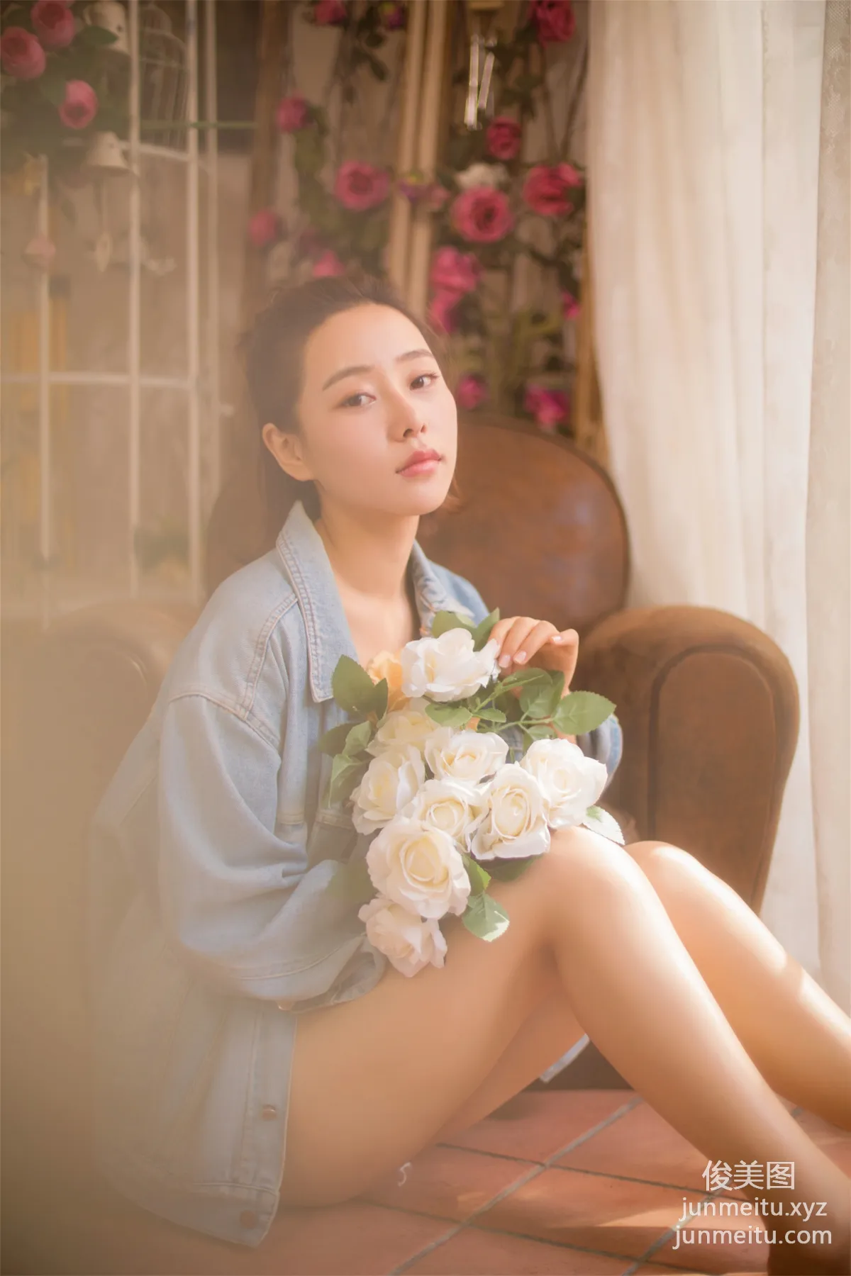 [YALAYI雅拉伊] 2022.12.08 NO.990 不负遇见 小乔 page 30