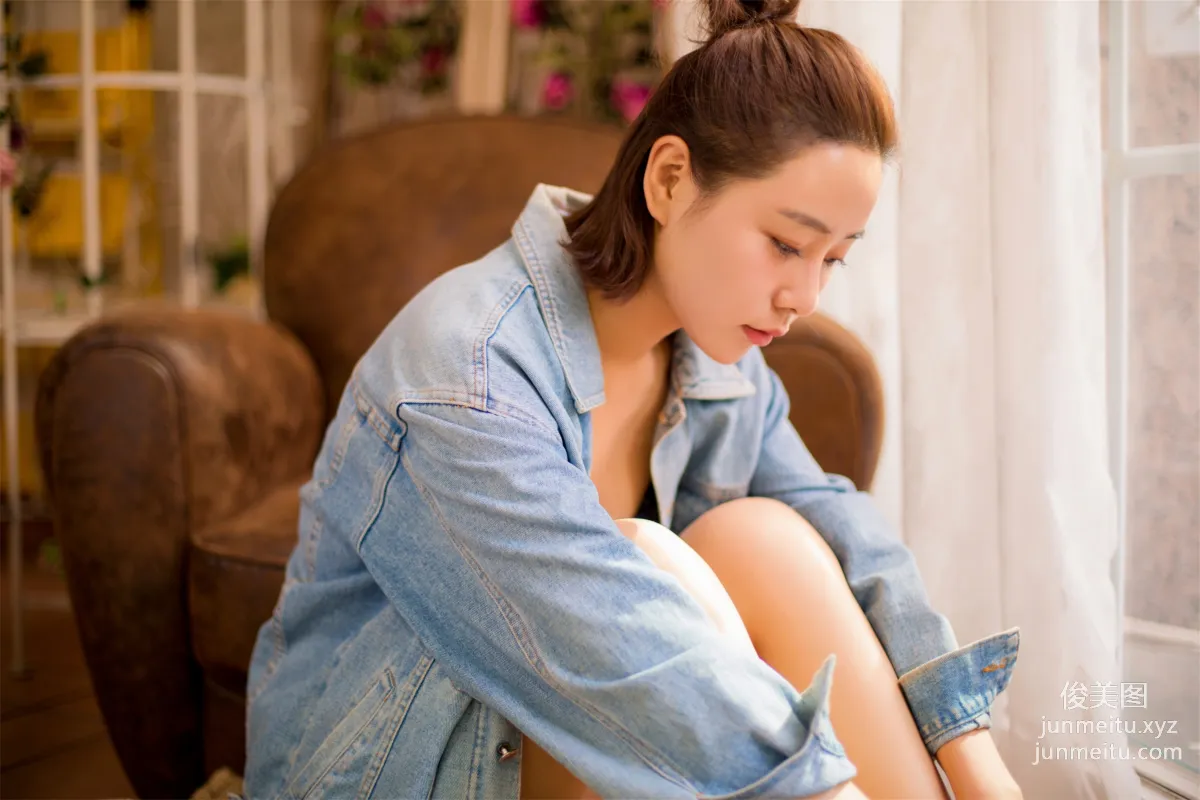 [YALAYI雅拉伊] 2022.12.08 NO.990 不负遇见 小乔 page 32