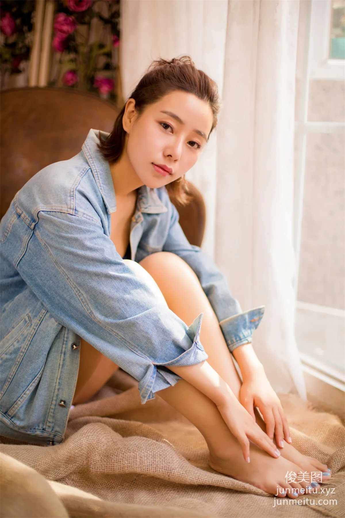 [YALAYI雅拉伊] 2022.12.08 NO.990 不负遇见 小乔 page 39