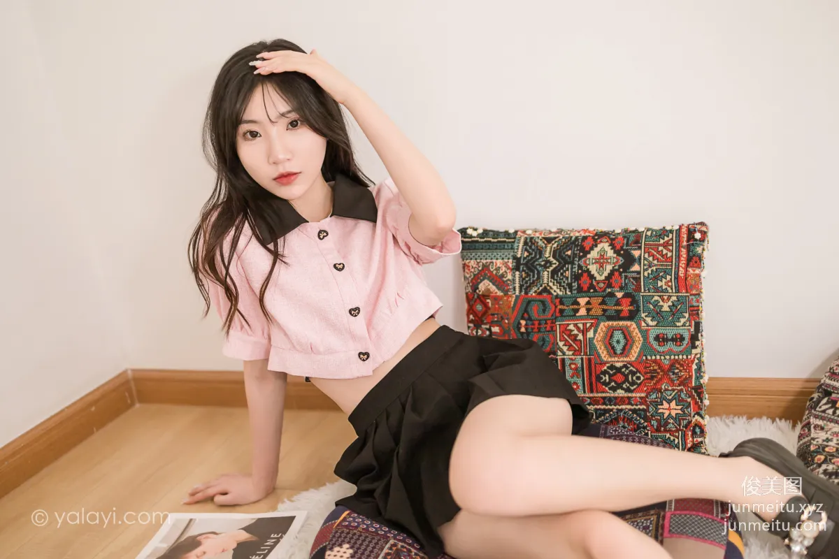 [YALAYI雅拉伊] 2022.12.16 NO.991 牛奶糖 小乔 page 17