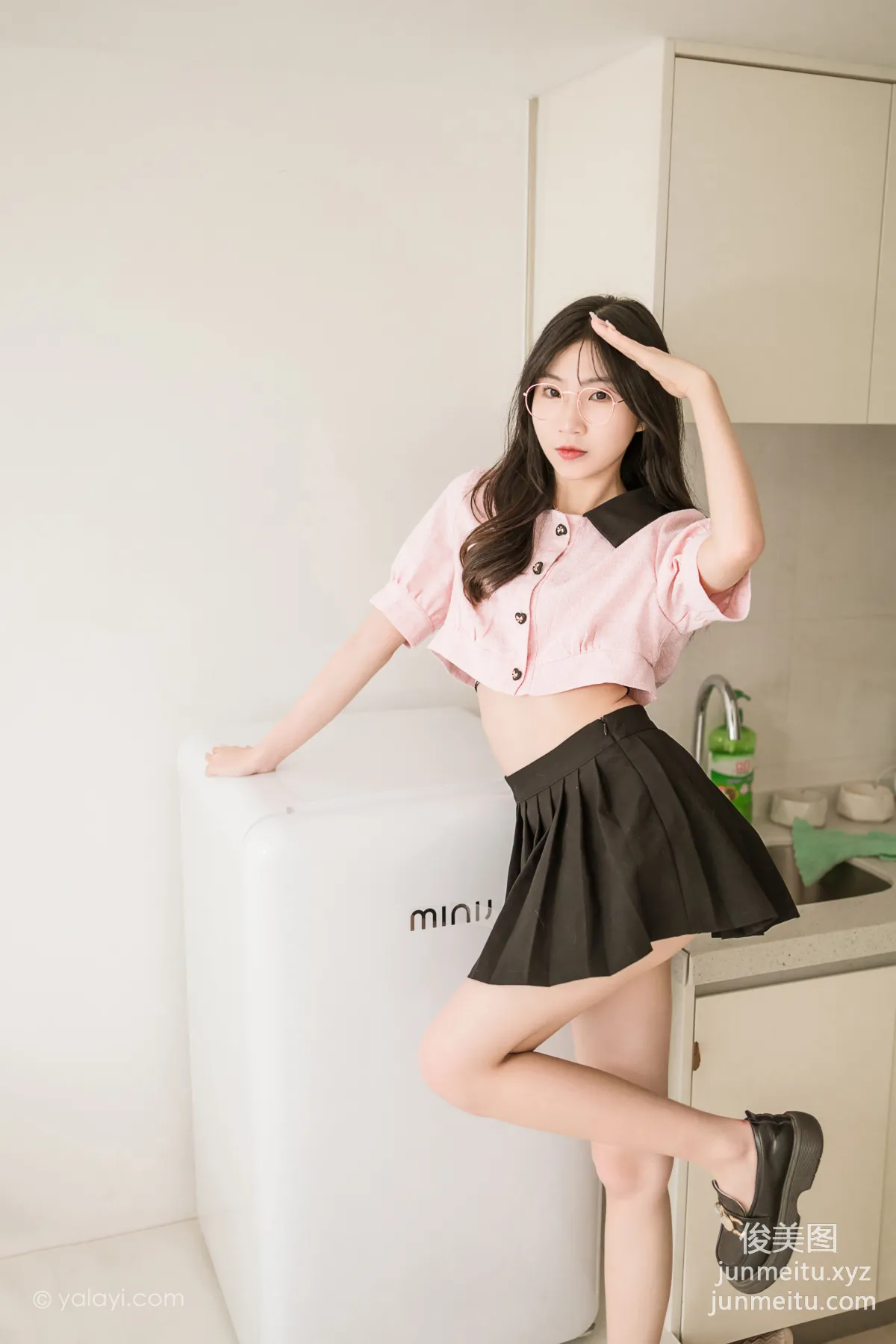 [YALAYI雅拉伊] 2022.12.16 NO.991 牛奶糖 小乔 page 39