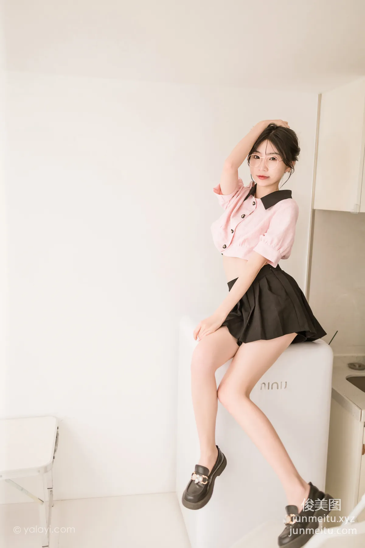[YALAYI雅拉伊] 2022.12.16 NO.991 牛奶糖 小乔 page 41
