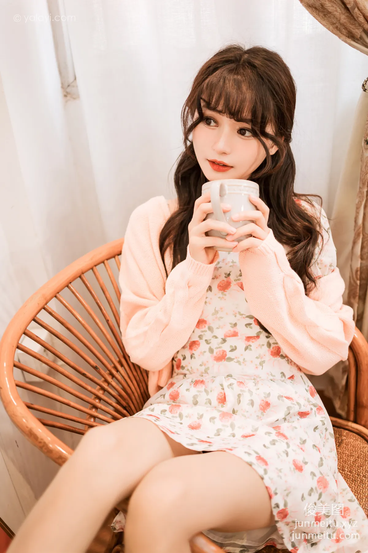 [YALAYI雅拉伊] 2023.01.14 NO.998 第一眼就喜欢上你 小亭 page 6