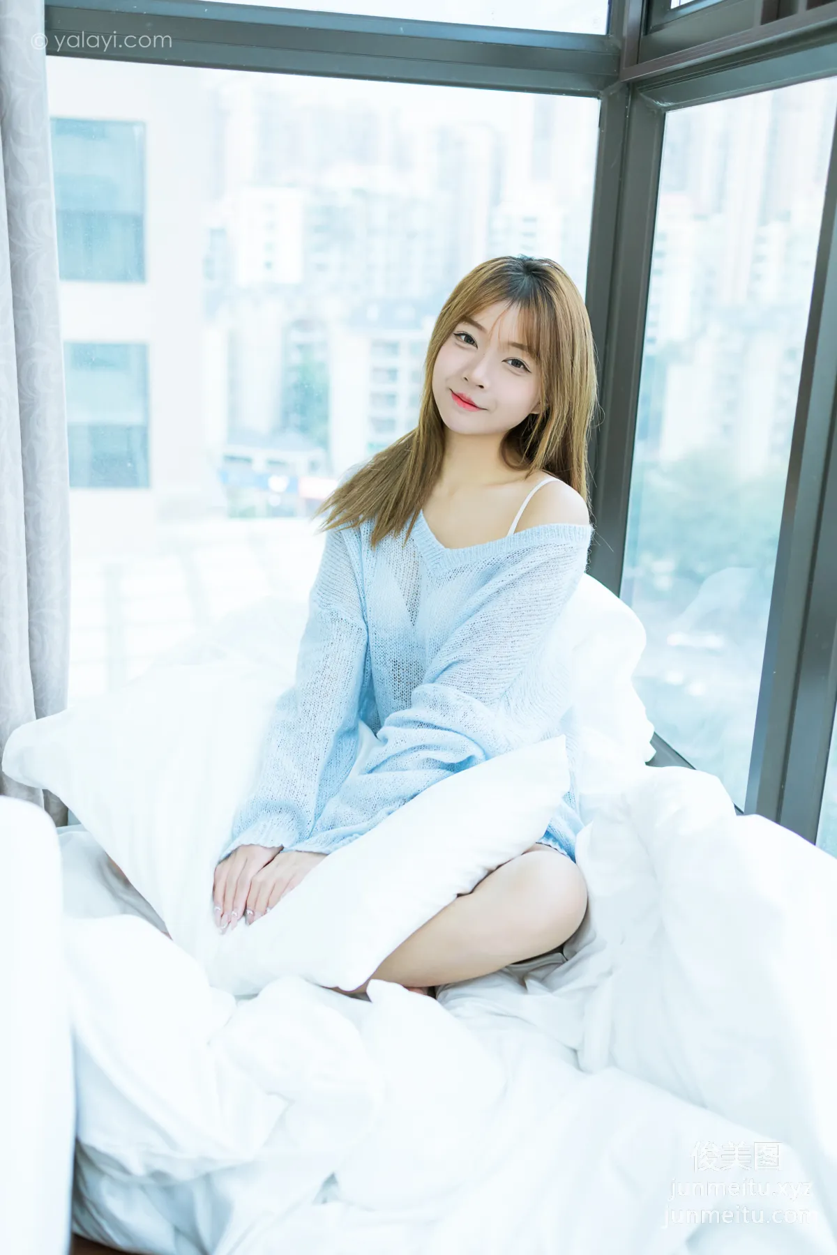 [YALAYI雅拉伊] 2023.01.30 NO.1001 家有女友 阿禾 page 3