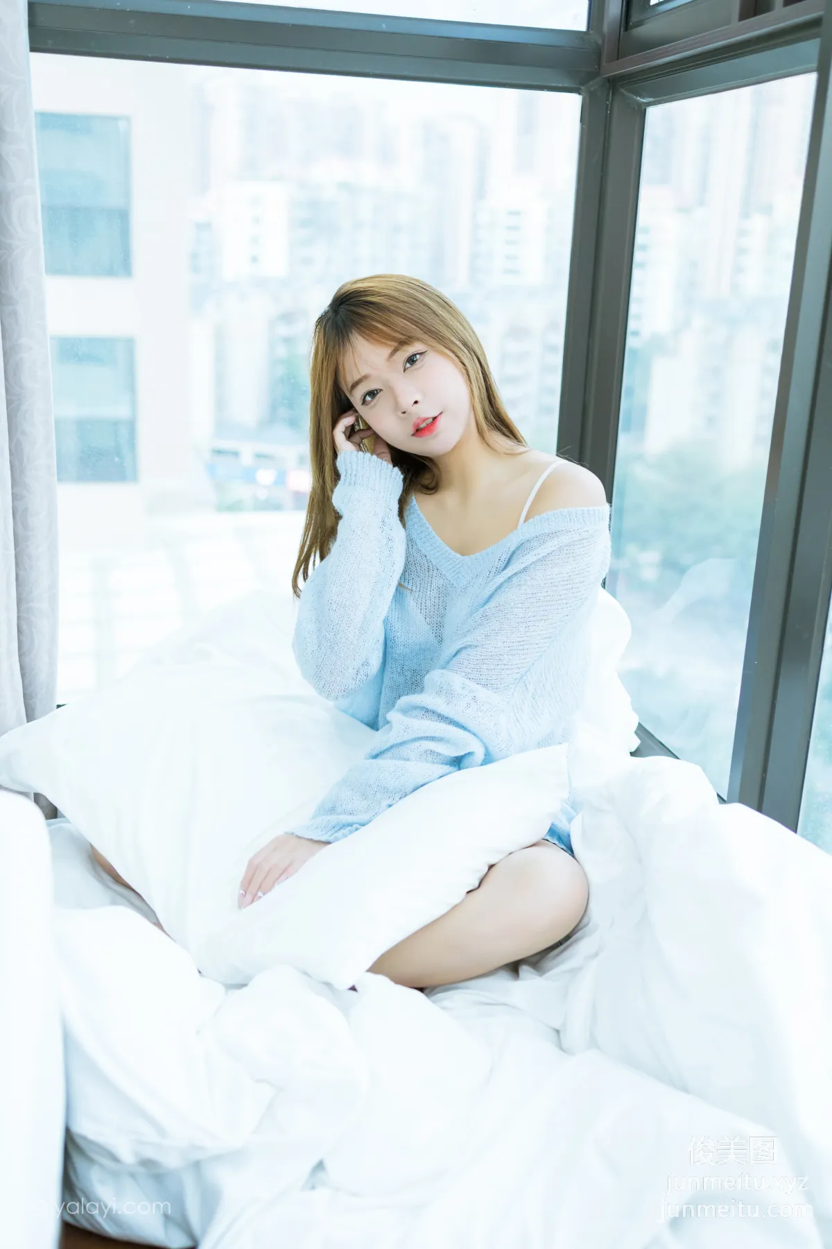 [YALAYI雅拉伊] 2023.01.30 NO.1001 家有女友 阿禾 page 4