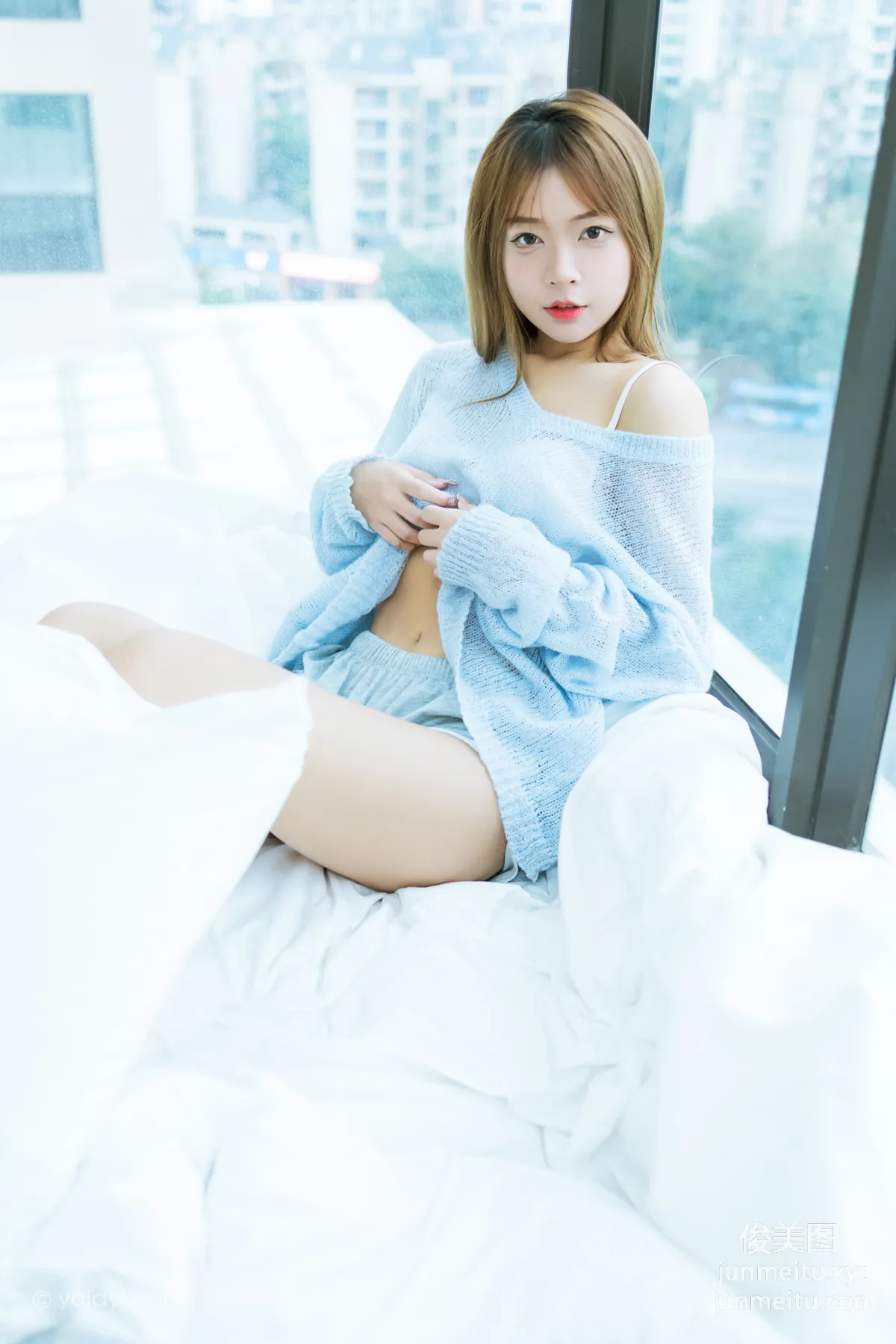 [YALAYI雅拉伊] 2023.01.30 NO.1001 家有女友 阿禾 page 6