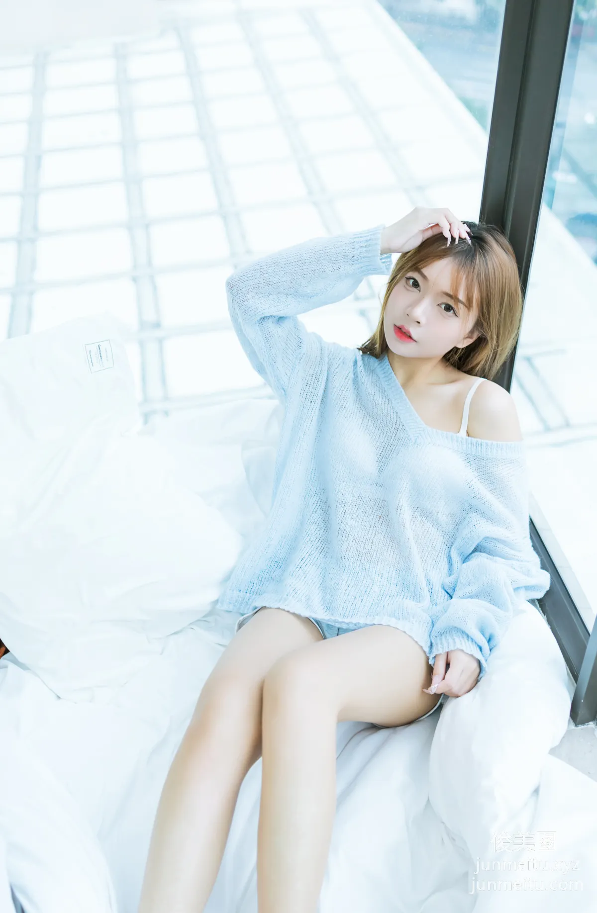 [YALAYI雅拉伊] 2023.01.30 NO.1001 家有女友 阿禾 page 11
