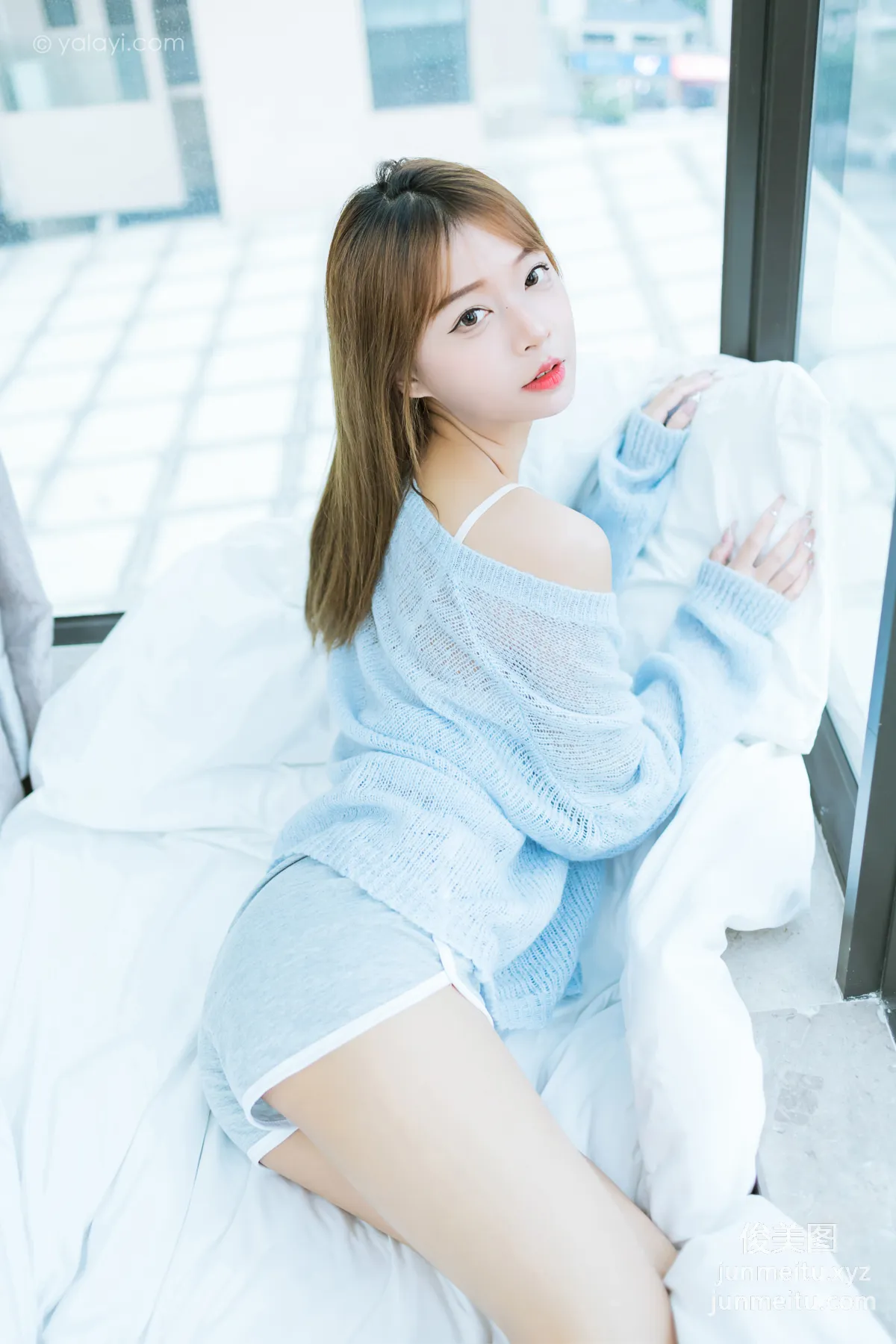 [YALAYI雅拉伊] 2023.01.30 NO.1001 家有女友 阿禾 page 14