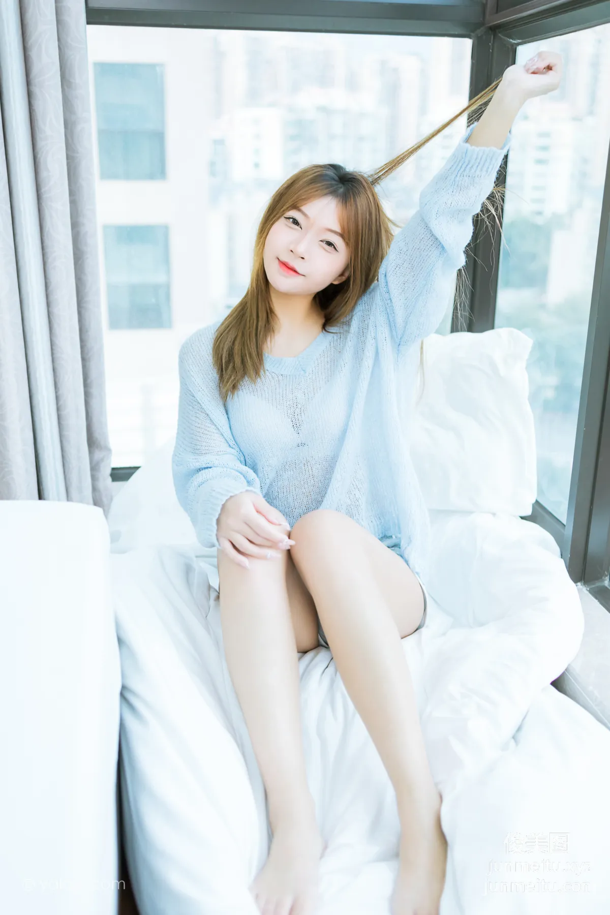 [YALAYI雅拉伊] 2023.01.30 NO.1001 家有女友 阿禾 page 17