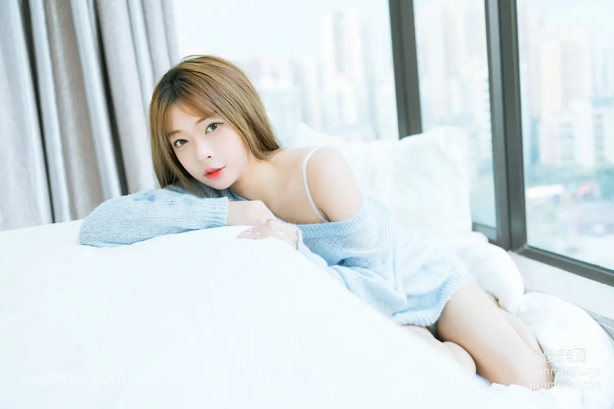 [YALAYI雅拉伊] 2023.01.30 NO.1001 家有女友 阿禾 page 20