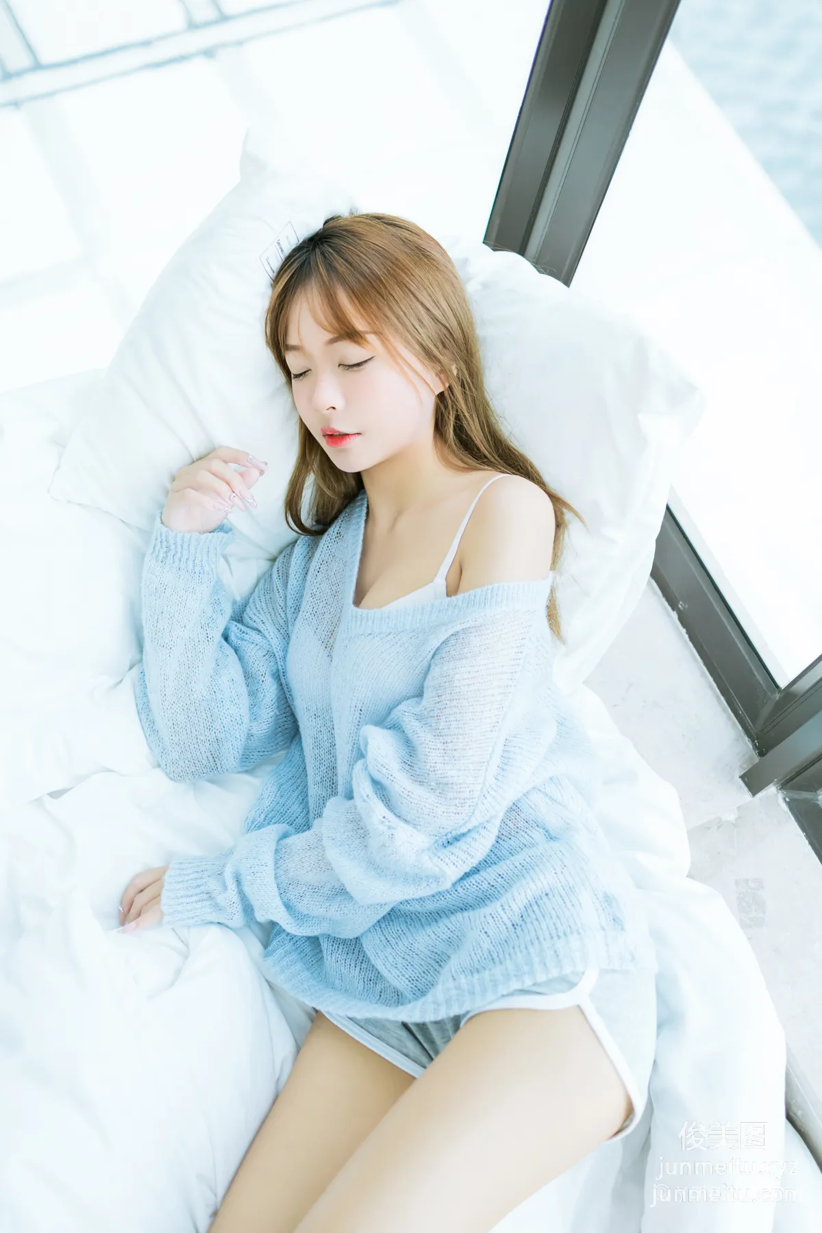 [YALAYI雅拉伊] 2023.01.30 NO.1001 家有女友 阿禾 page 26