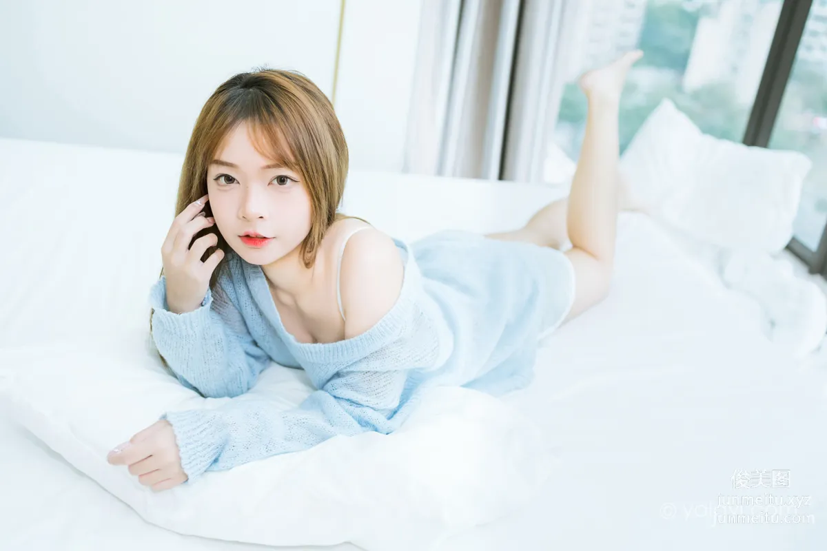 [YALAYI雅拉伊] 2023.01.30 NO.1001 家有女友 阿禾 page 27