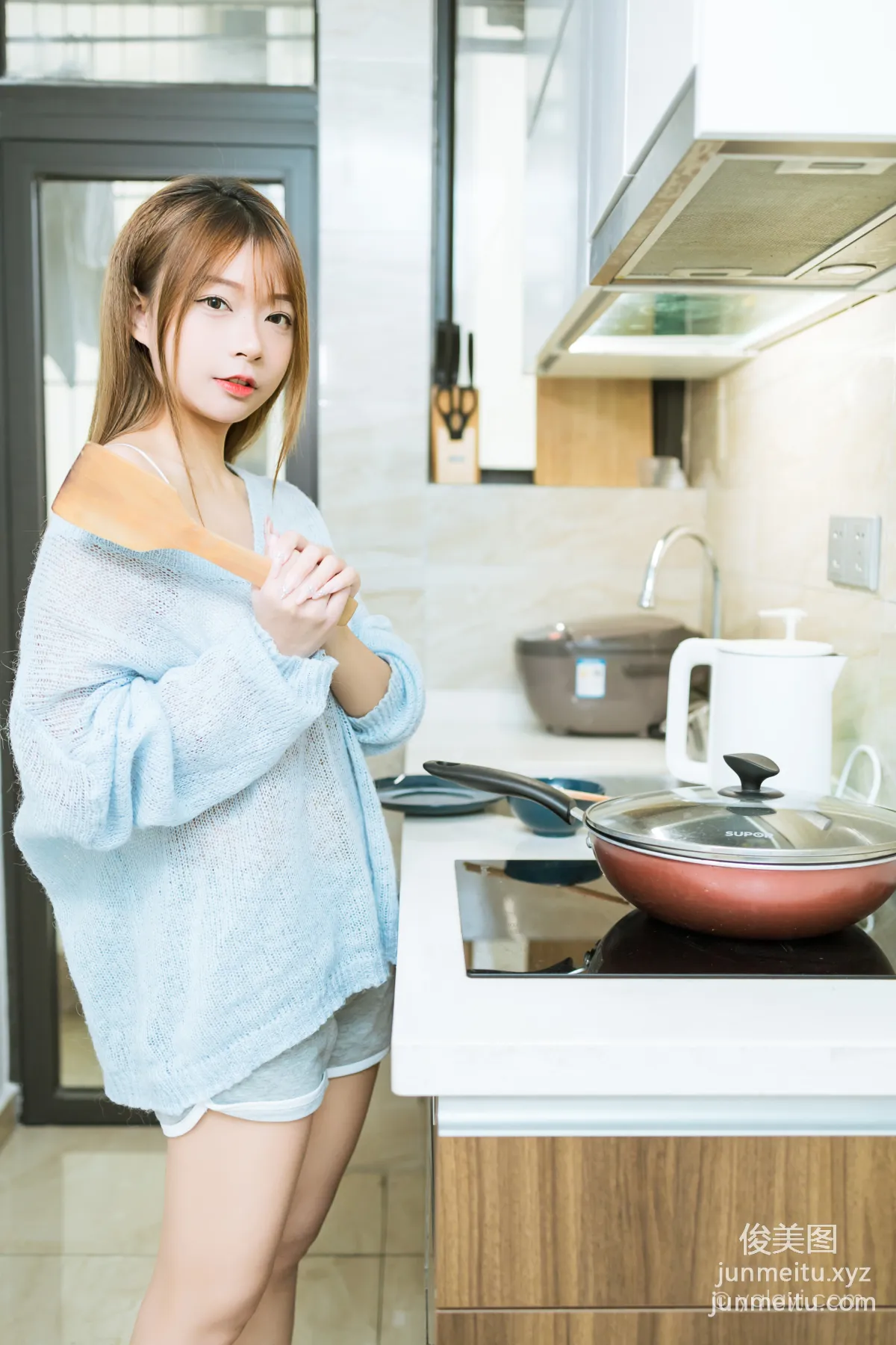 [YALAYI雅拉伊] 2023.01.30 NO.1001 家有女友 阿禾 page 30