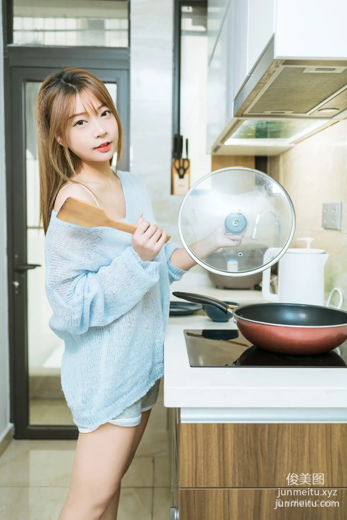 [YALAYI雅拉伊] 2023.01.30 NO.1001 家有女友 阿禾 page 32
