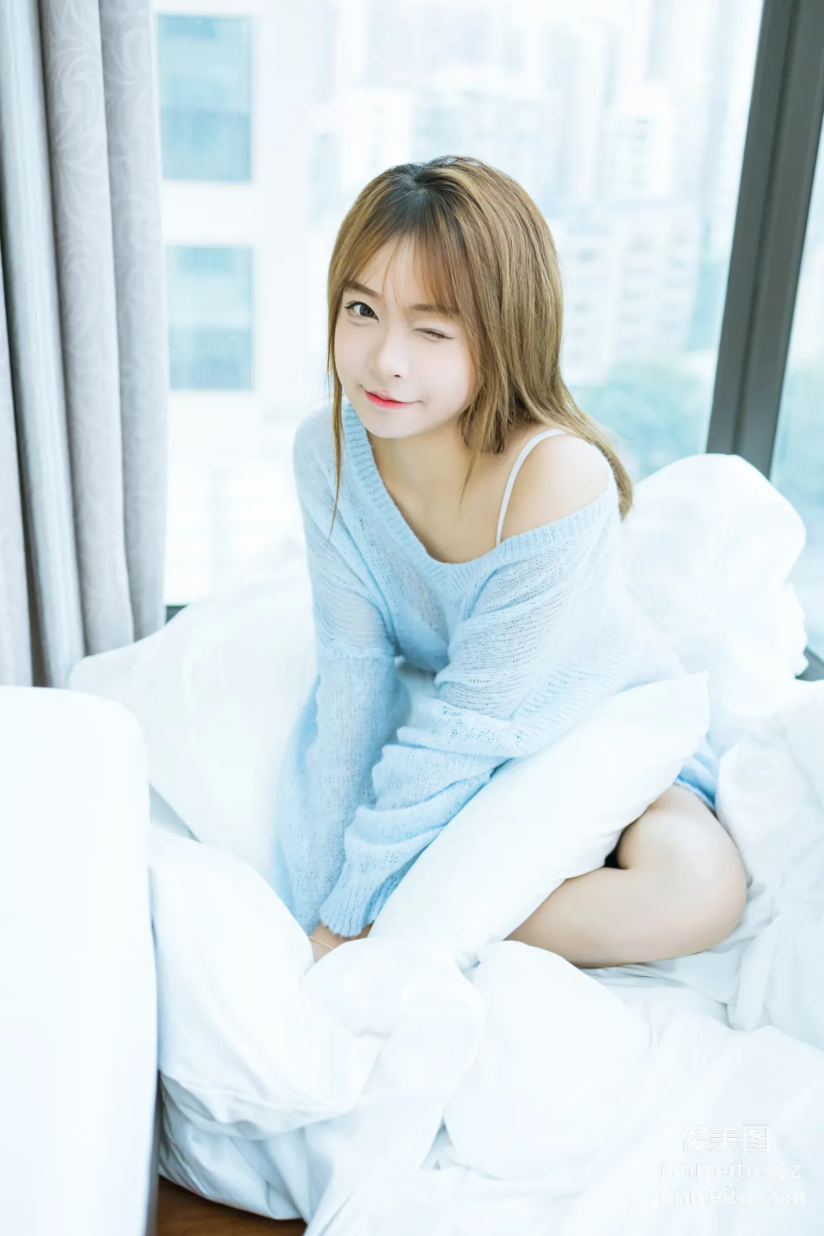 [YALAYI雅拉伊] 2023.01.30 NO.1001 家有女友 阿禾 page 46