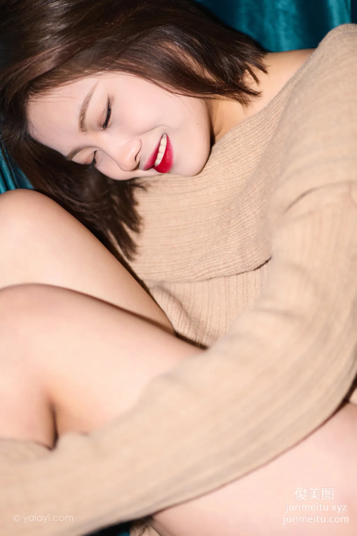 [YALAYI雅拉伊] 2023.02.06 NO.1004 曼妙的身姿 悦儿 page 50