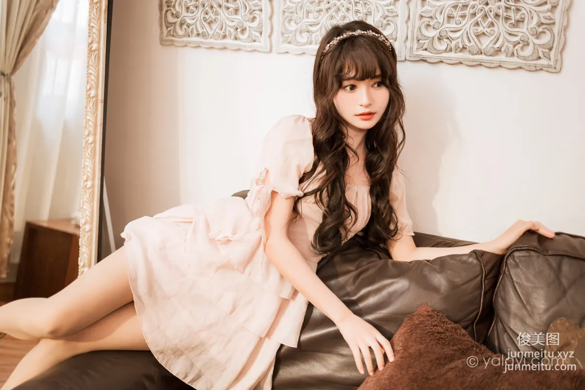[YALAYI雅拉伊] 2023.02.12 NO.1005 我的写真女友 小亭 page 25