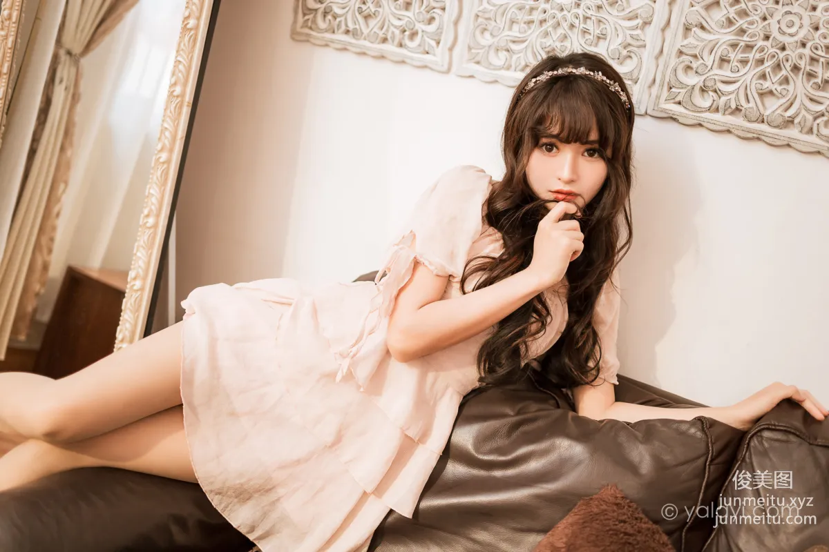 [YALAYI雅拉伊] 2023.02.12 NO.1005 我的写真女友 小亭 page 26