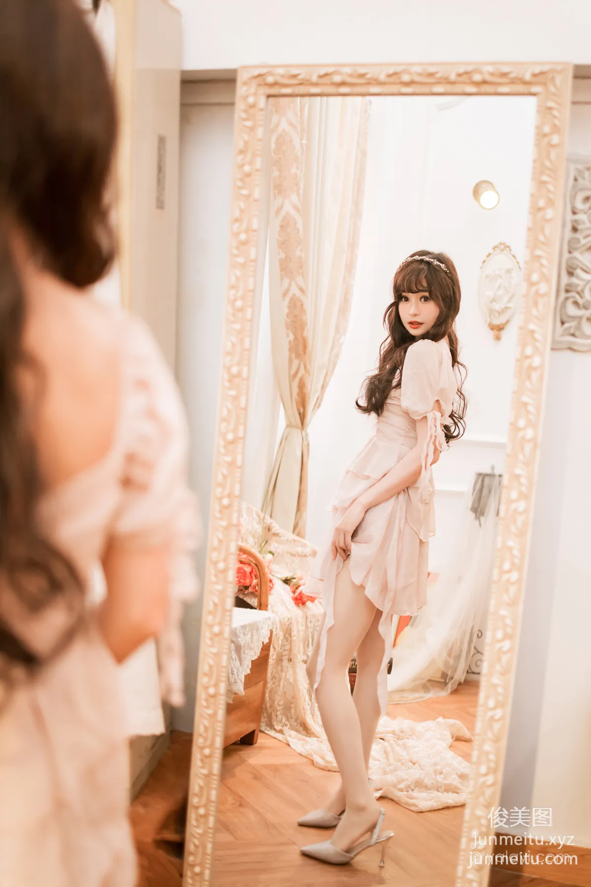 [YALAYI雅拉伊] 2023.02.12 NO.1005 我的写真女友 小亭 page 27