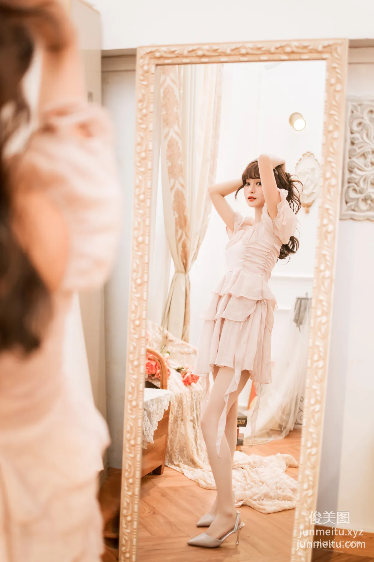 [YALAYI雅拉伊] 2023.02.12 NO.1005 我的写真女友 小亭 page 28