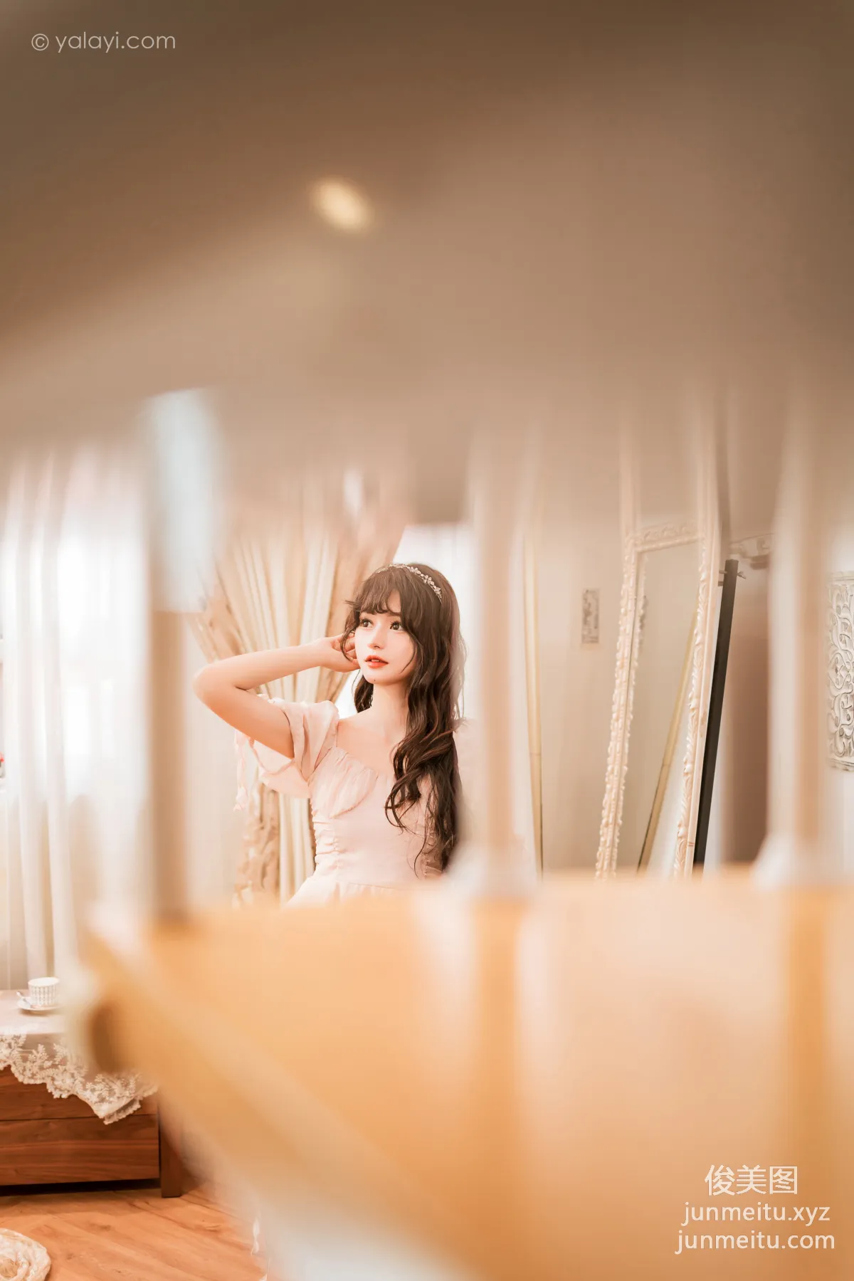 [YALAYI雅拉伊] 2023.02.12 NO.1005 我的写真女友 小亭 page 36