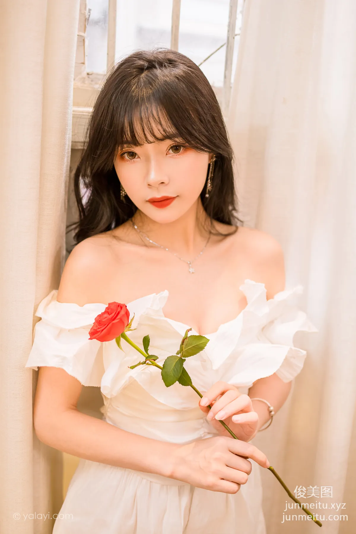 [YALAYI雅拉伊] 2023.02.17 NO.1007 你是我的情人 程小蝶 page 10