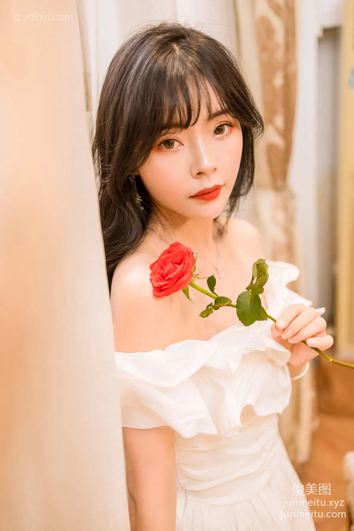 [YALAYI雅拉伊] 2023.02.17 NO.1007 你是我的情人 程小蝶 page 12