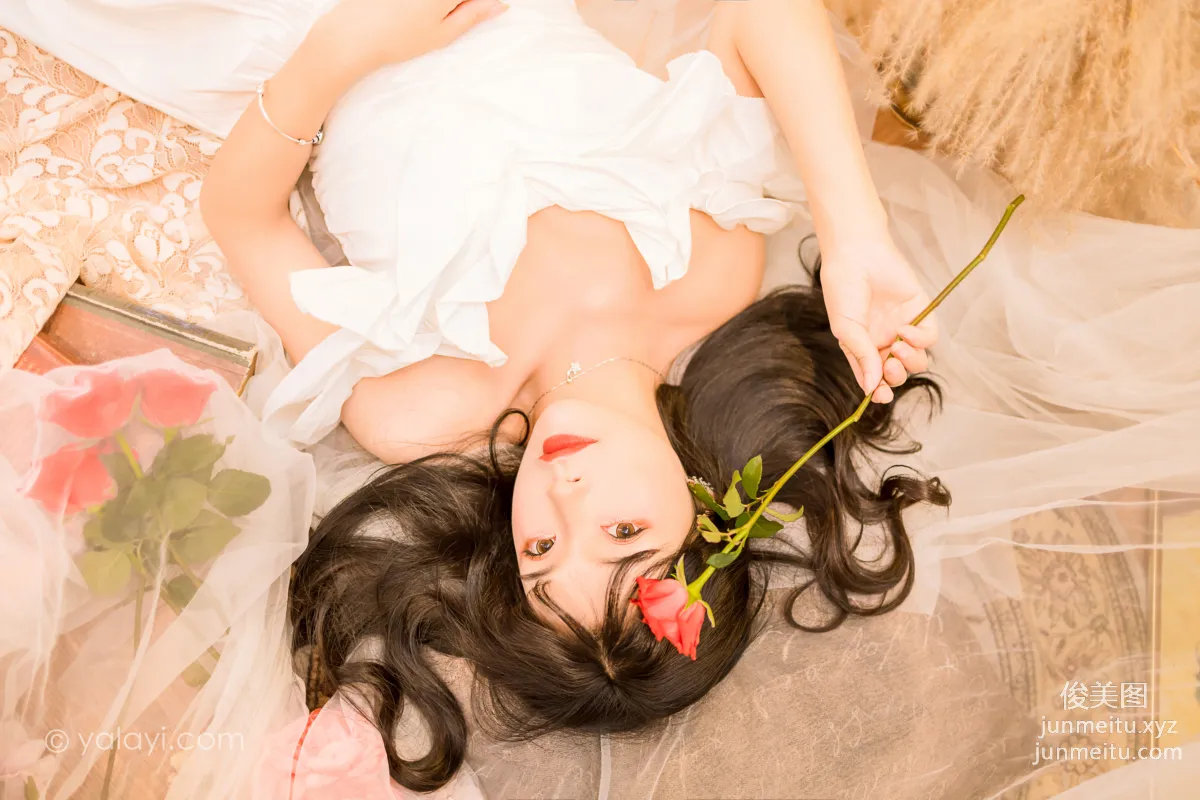 [YALAYI雅拉伊] 2023.02.17 NO.1007 你是我的情人 程小蝶 page 27
