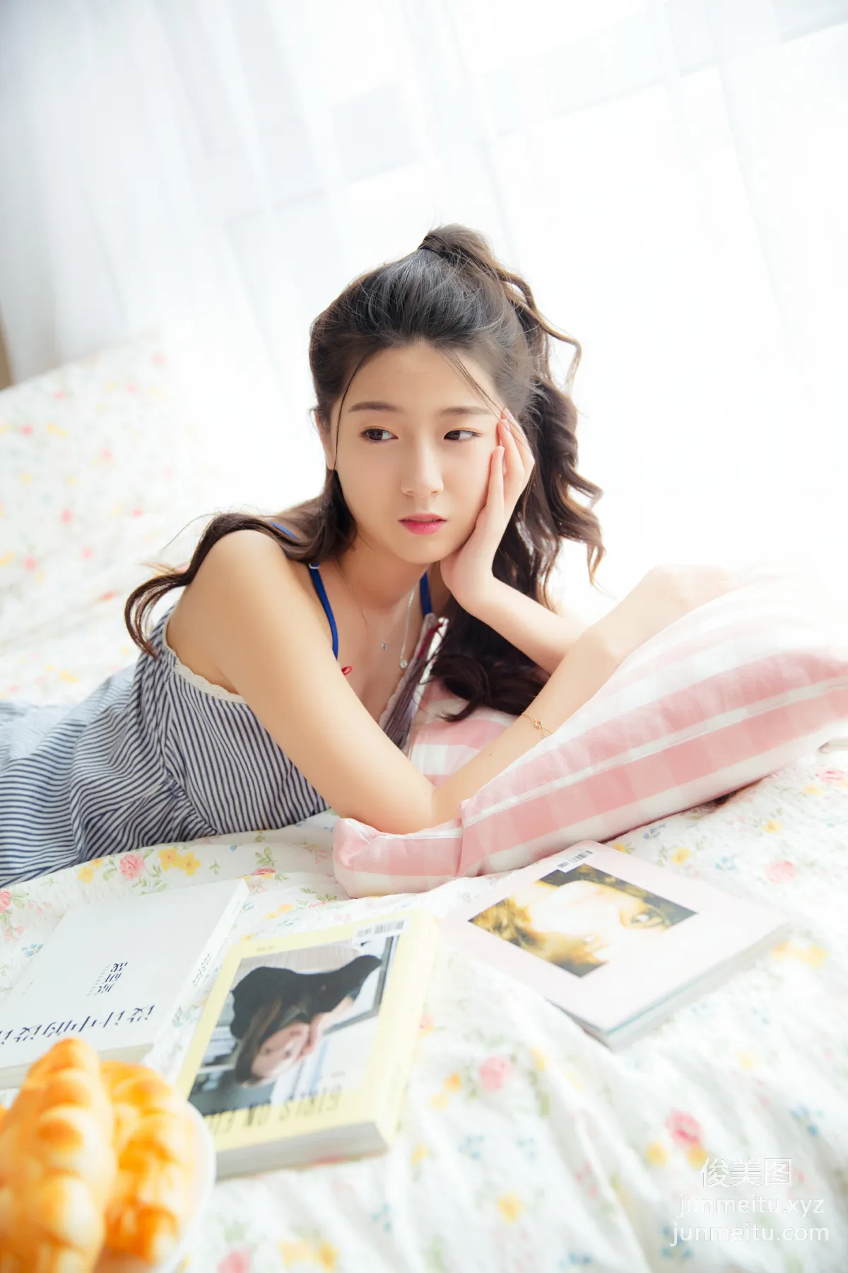 [YALAYI雅拉伊] 2023.02.25 NO.1010 睡衣女友 page 9