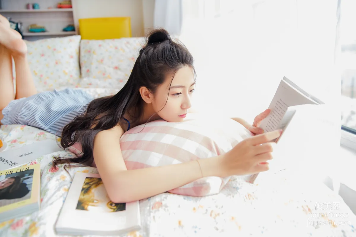 [YALAYI雅拉伊] 2023.02.25 NO.1010 睡衣女友 page 35