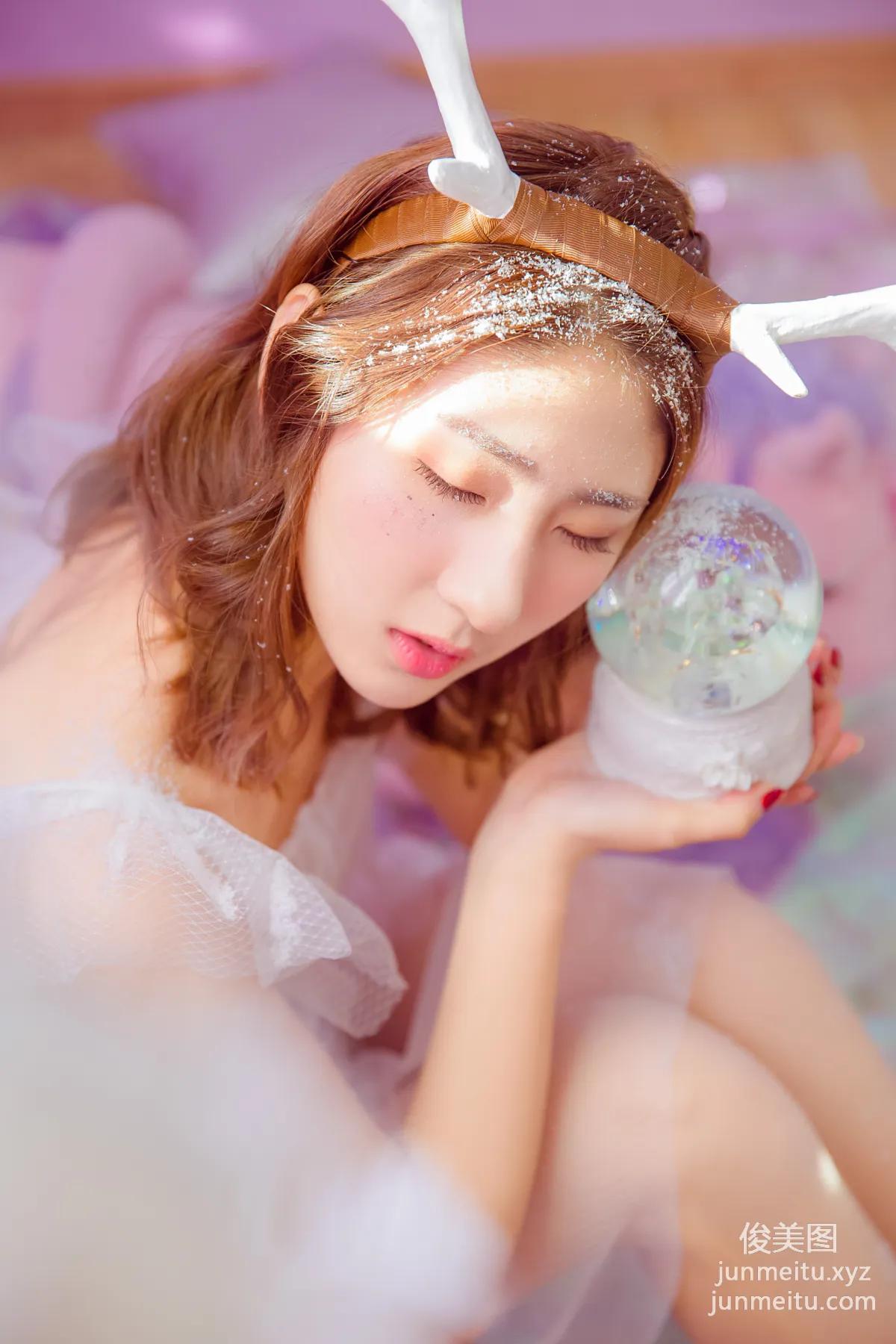 [YALAYI雅拉伊] 2023.03.29 NO.1018 清新美女 page 29