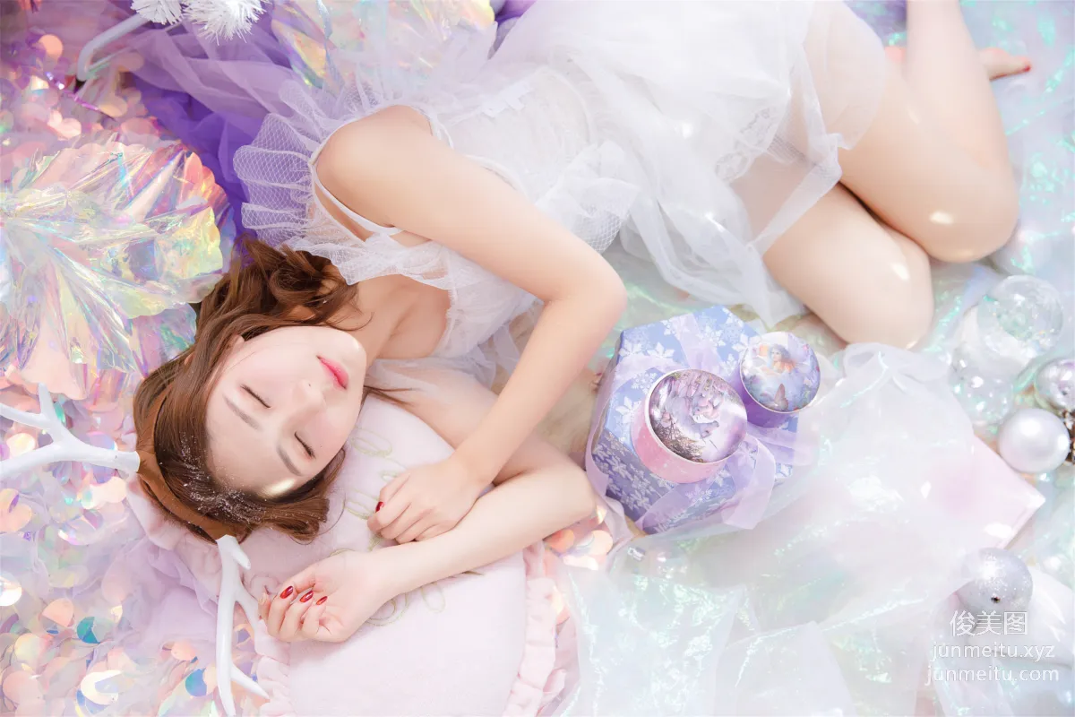 [YALAYI雅拉伊] 2023.03.29 NO.1018 清新美女 page 30