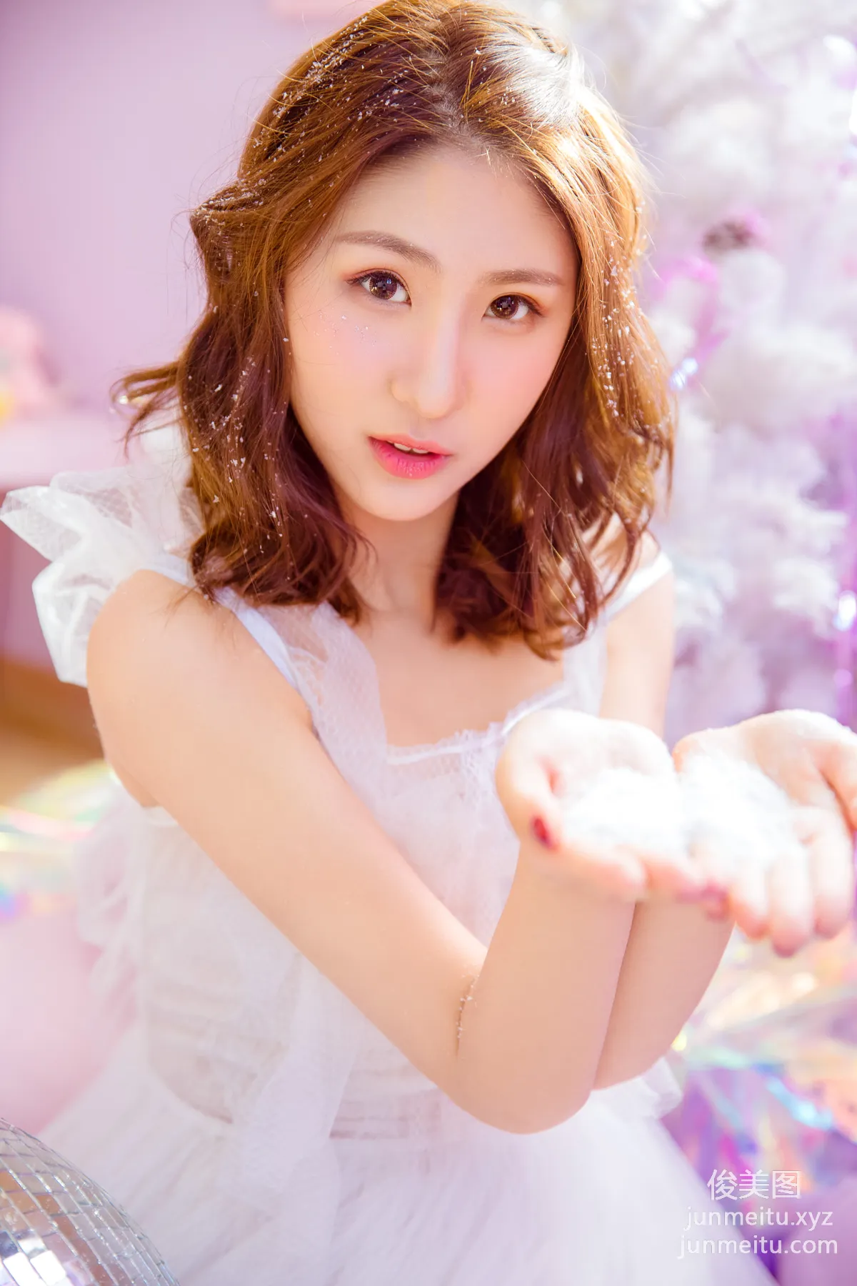 [YALAYI雅拉伊] 2023.03.29 NO.1018 清新美女 page 32