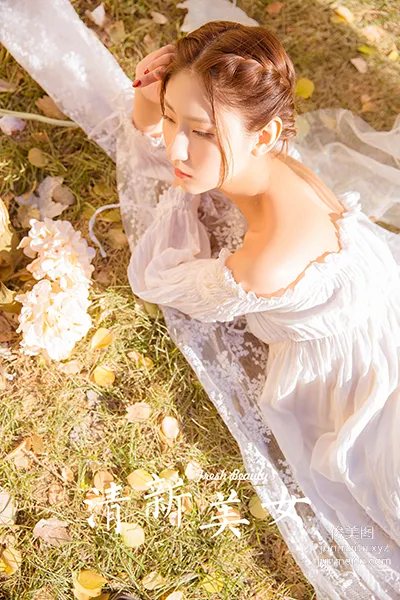 [YALAYI雅拉伊] 2023.03.29 NO.1018 清新美女 page 36