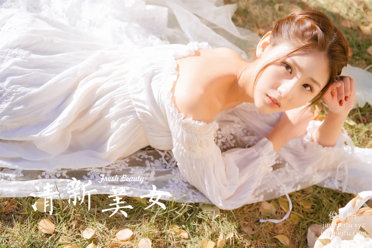 [YALAYI雅拉伊] 2023.03.29 NO.1018 清新美女 page 38