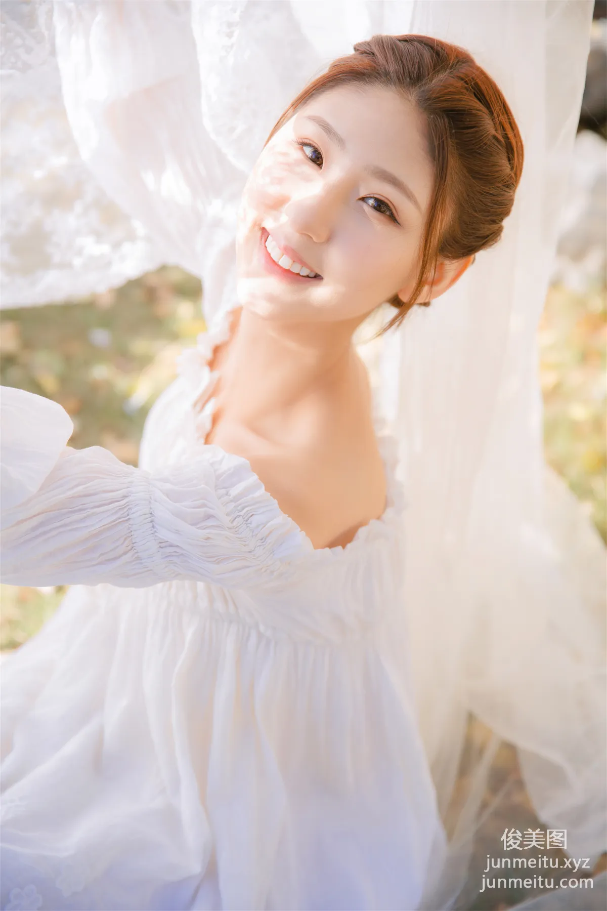 [YALAYI雅拉伊] 2023.03.29 NO.1018 清新美女 page 41