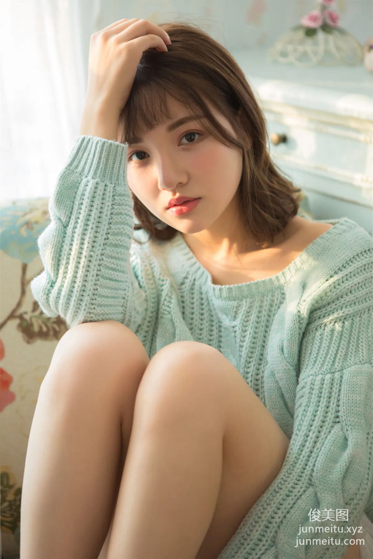 [YALAYI雅拉伊] 2023.04.05 NO.1022 时光如沙 page 35