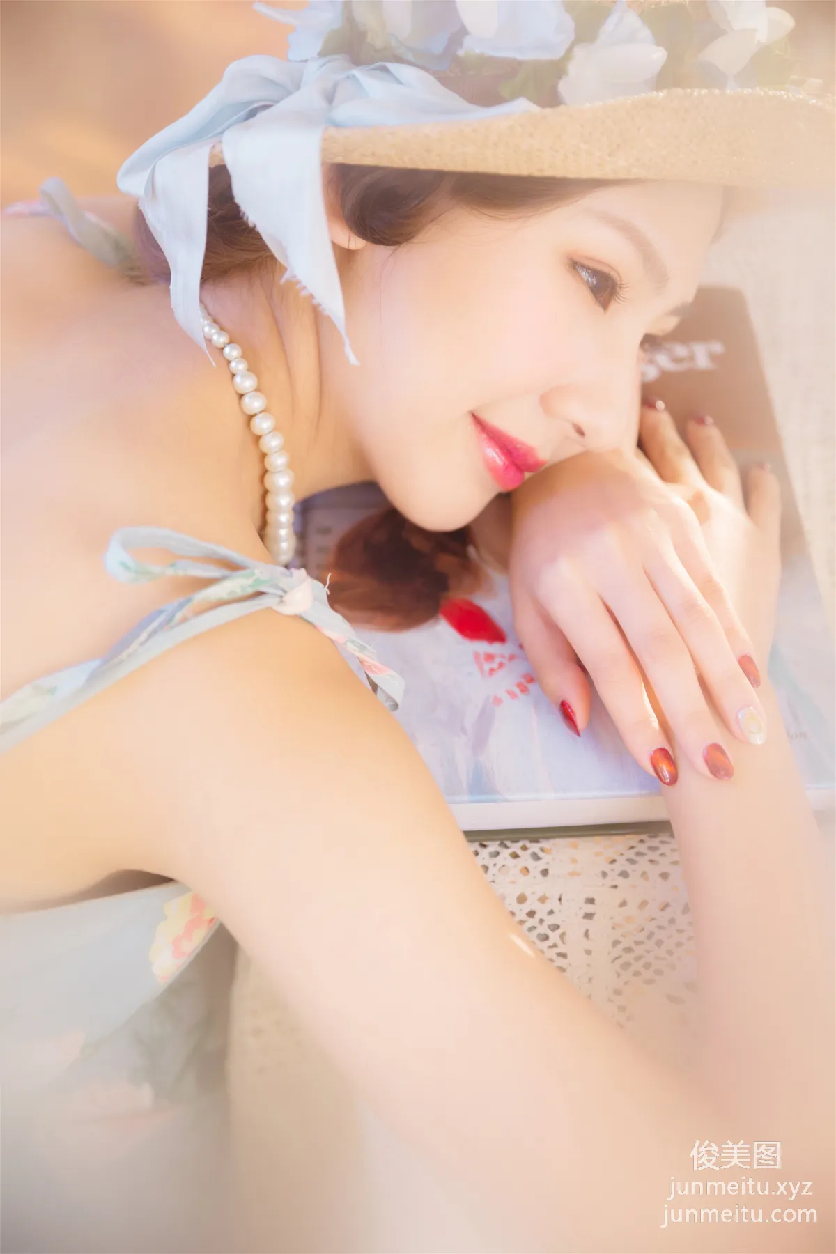 [YALAYI雅拉伊] 2023.05.02 NO.1024 花样青春 page 17