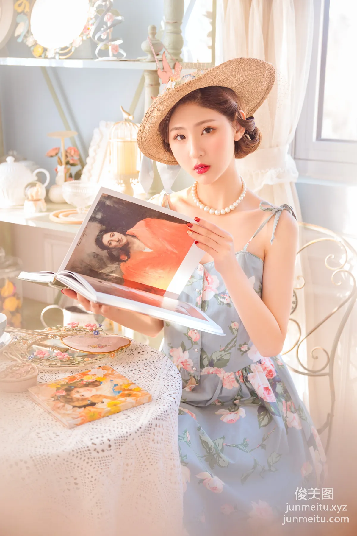 [YALAYI雅拉伊] 2023.05.02 NO.1024 花样青春 page 33